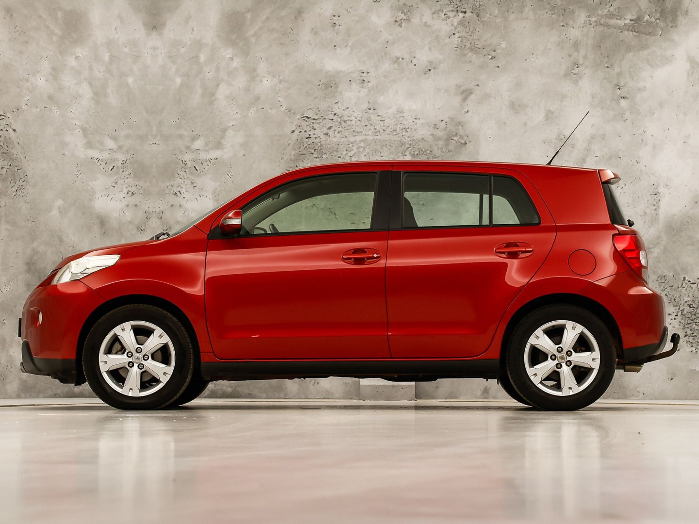 Foto van Toyota Toyota Urban Cruiser