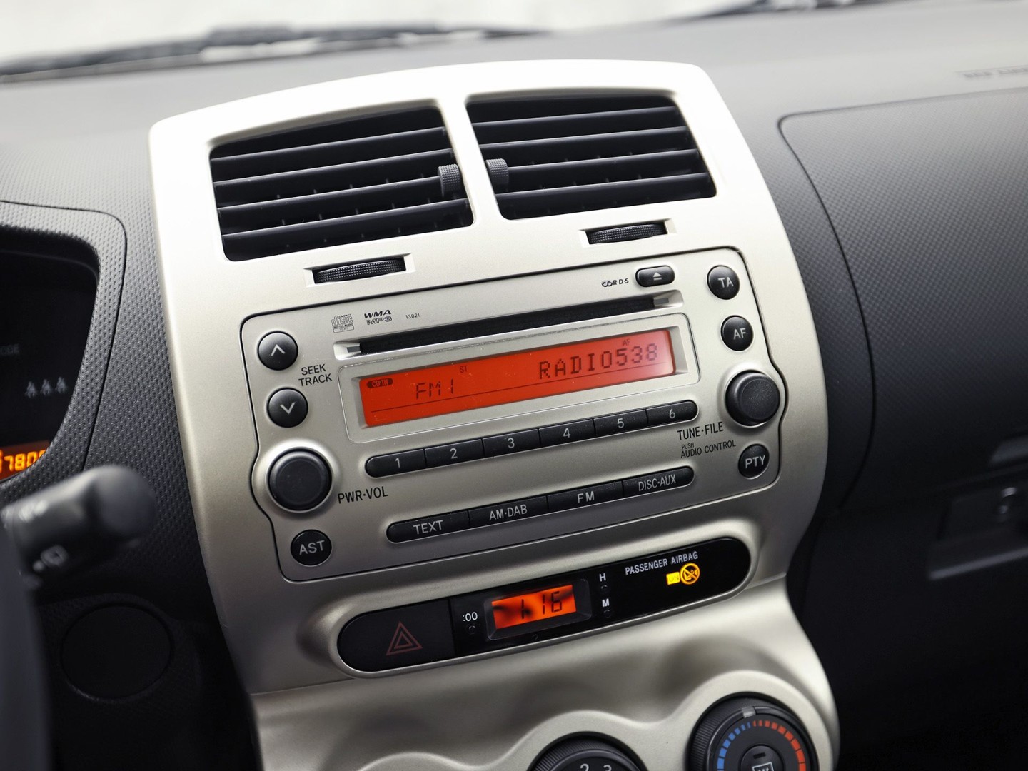 Foto van Toyota Toyota Urban Cruiser