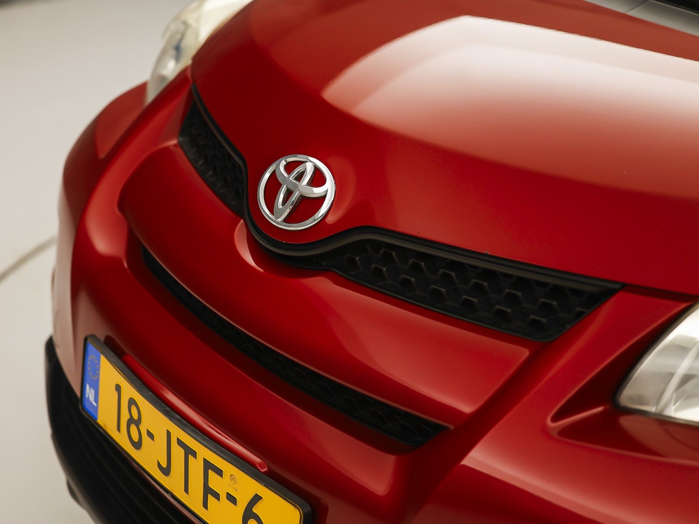 Foto van Toyota Toyota Urban Cruiser