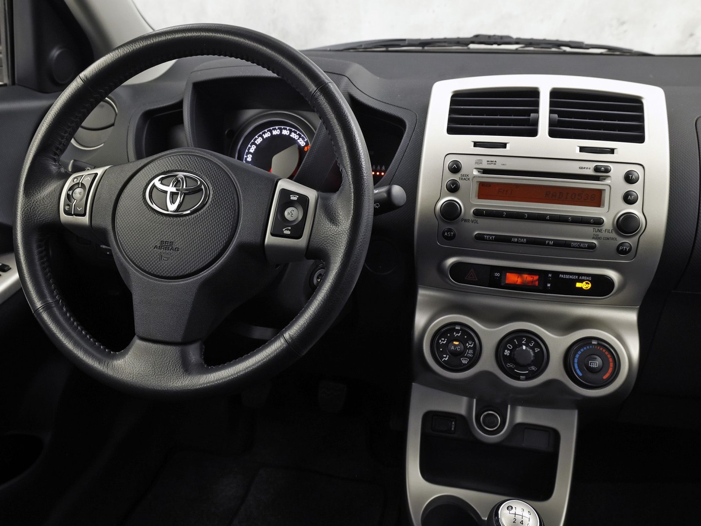 Foto van Toyota Toyota Urban Cruiser