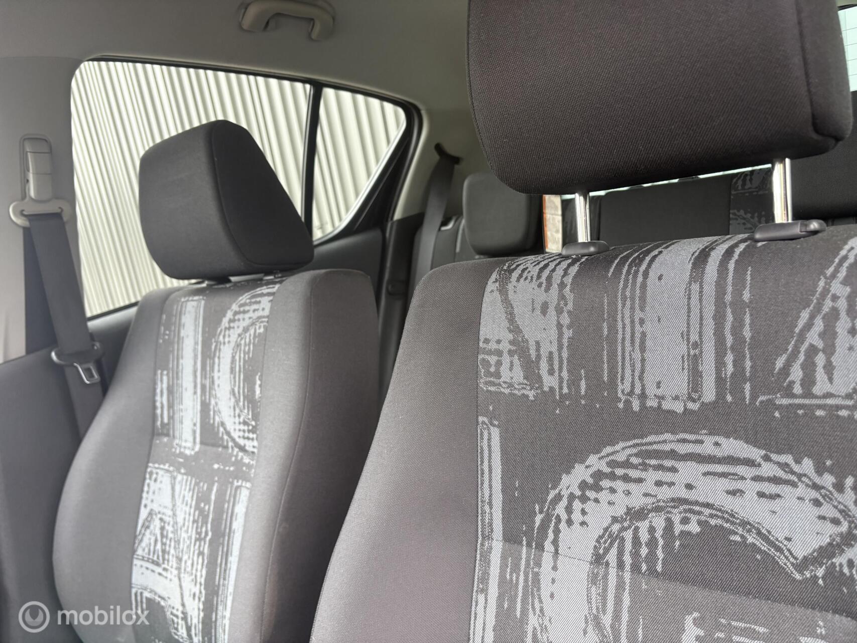 Foto van Opel Agila