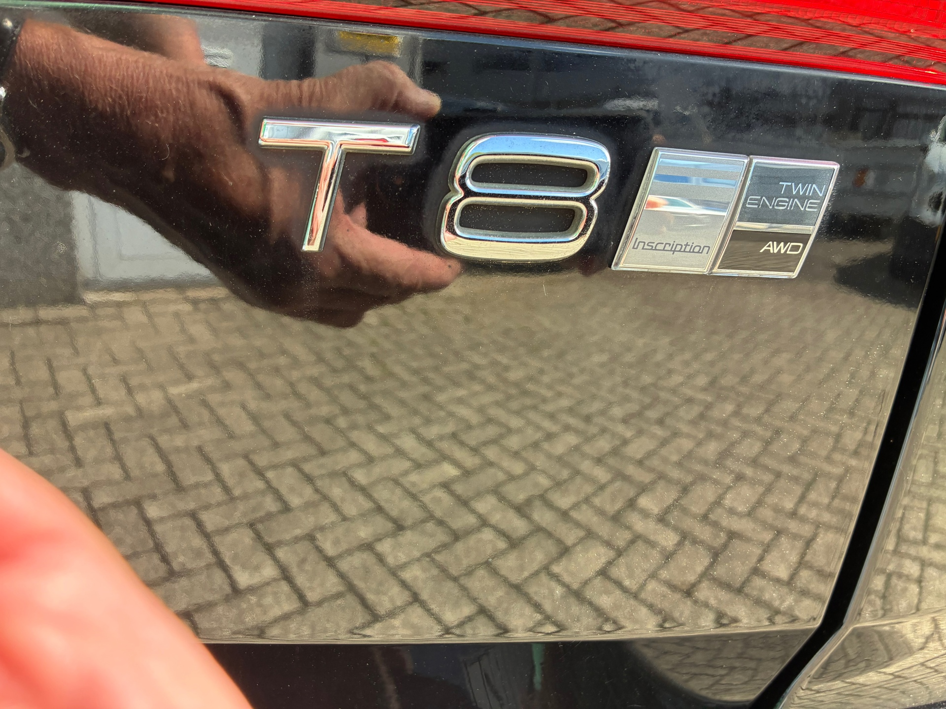 Foto van Volvo Xc60 T8 Twin Engine