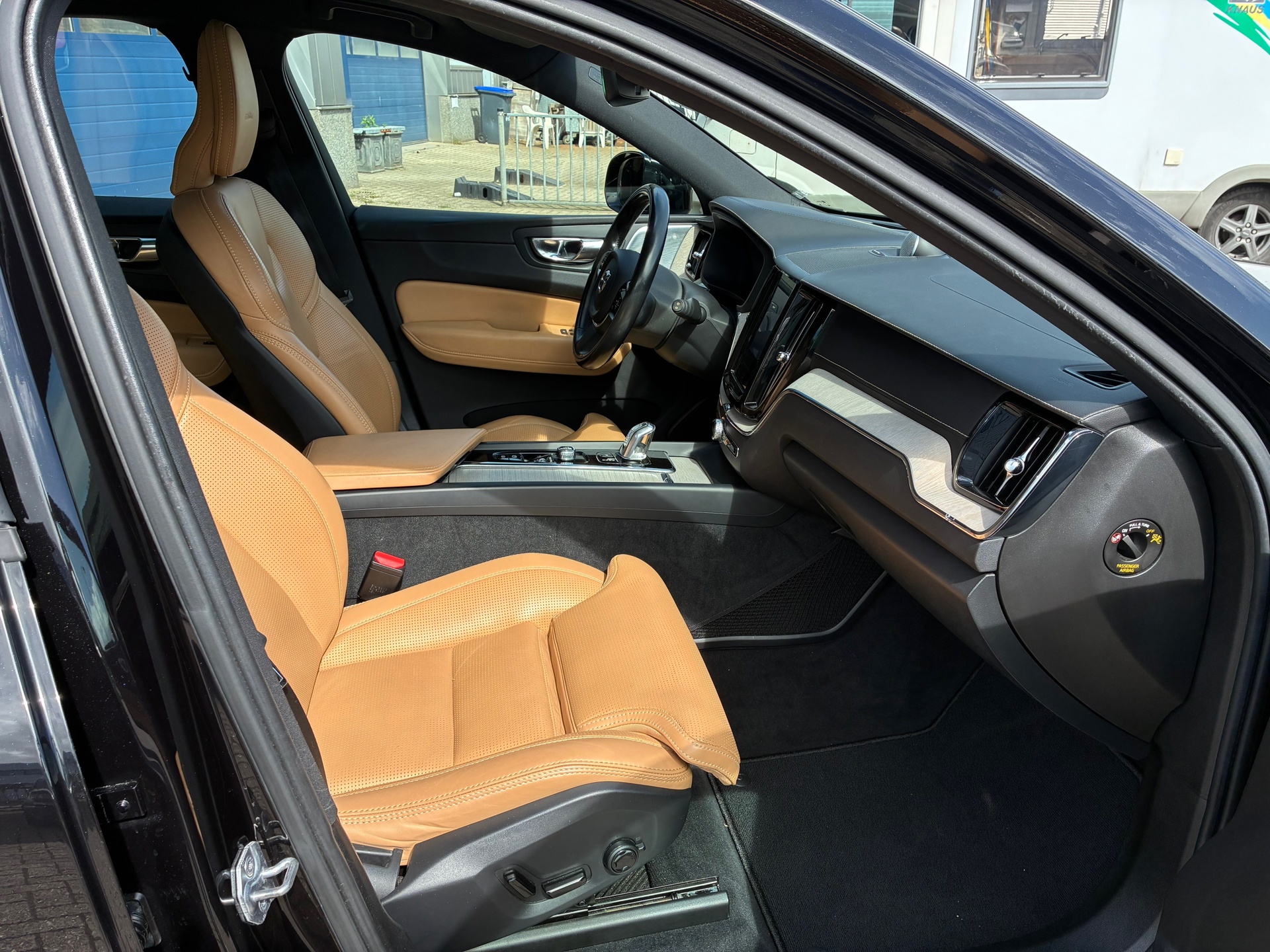 Foto van Volvo Xc60 T8 Twin Engine