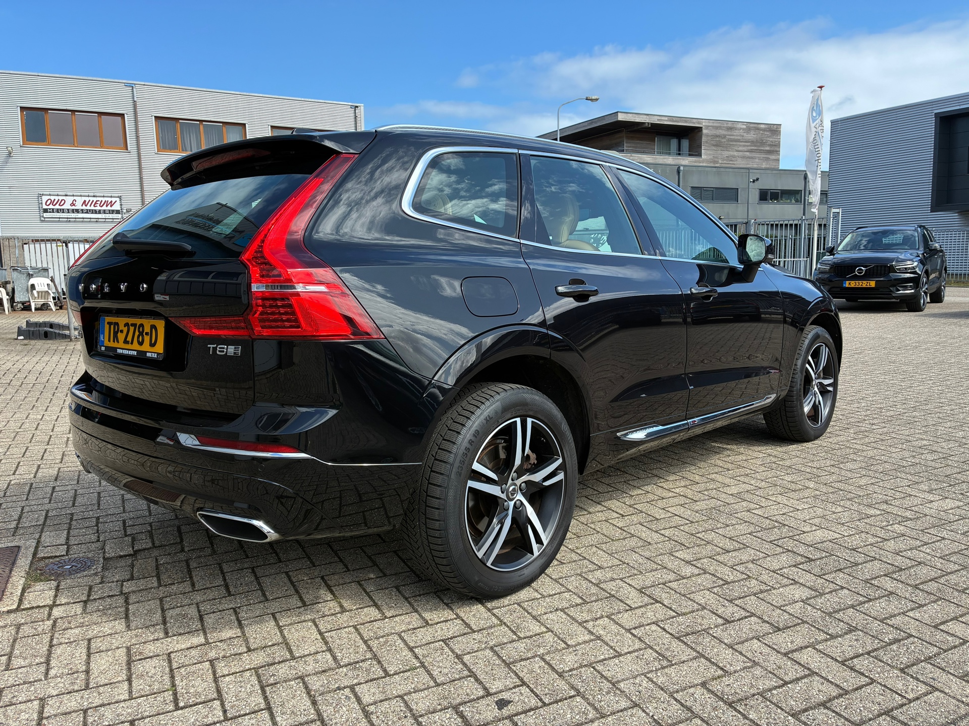 Foto van Volvo Xc60 T8 Twin Engine