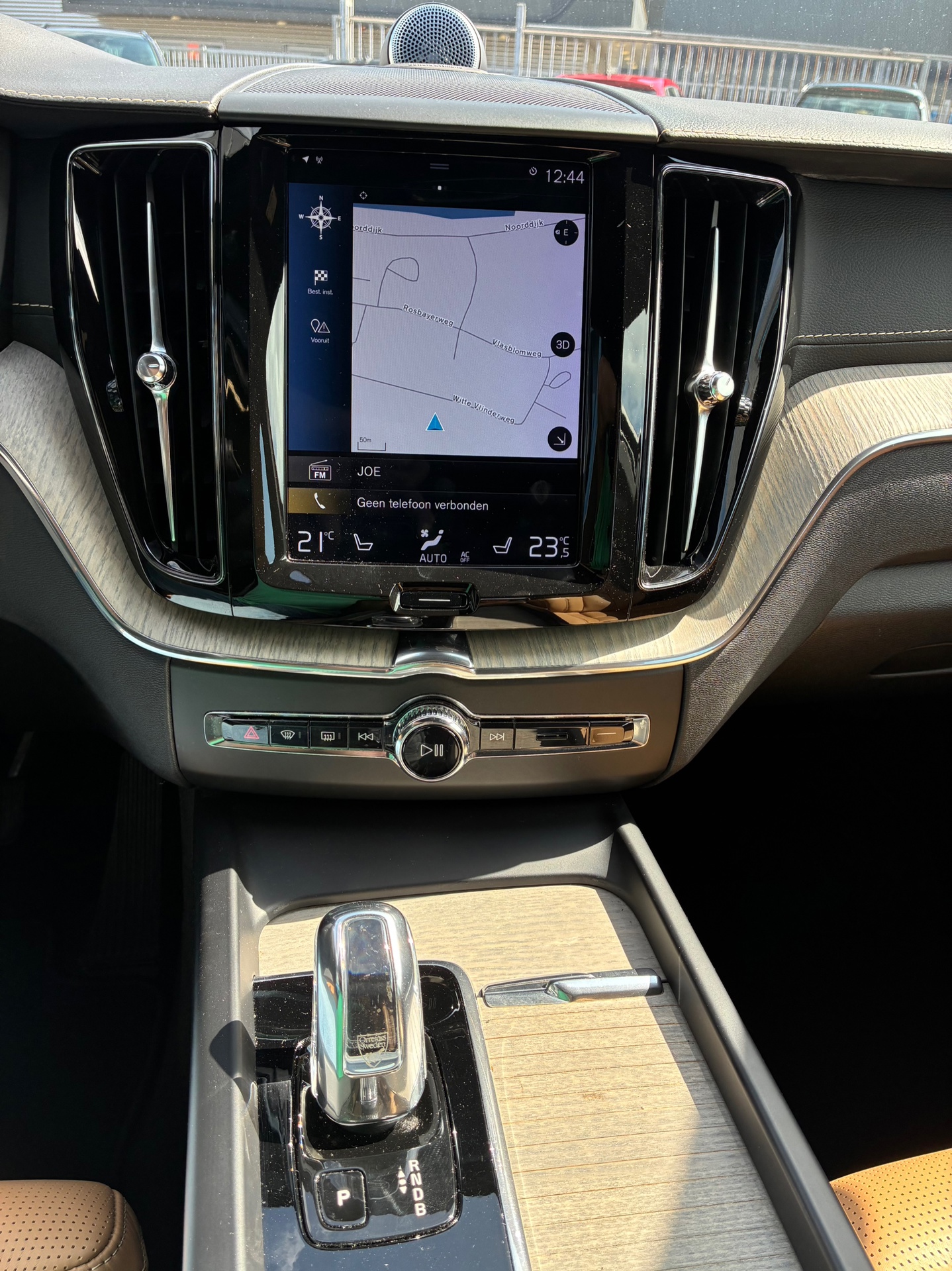 Foto van Volvo Xc60 T8 Twin Engine