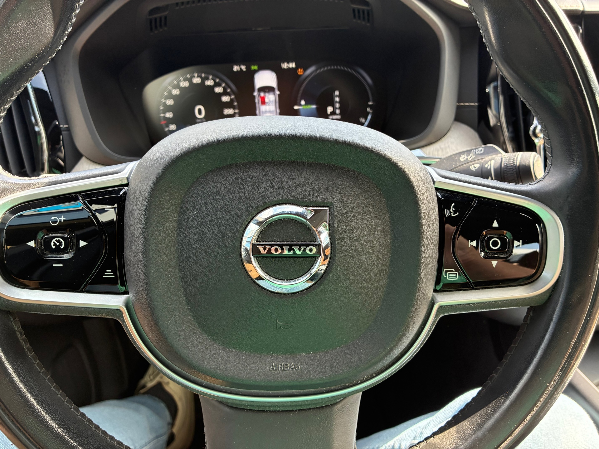 Foto van Volvo Xc60 T8 Twin Engine