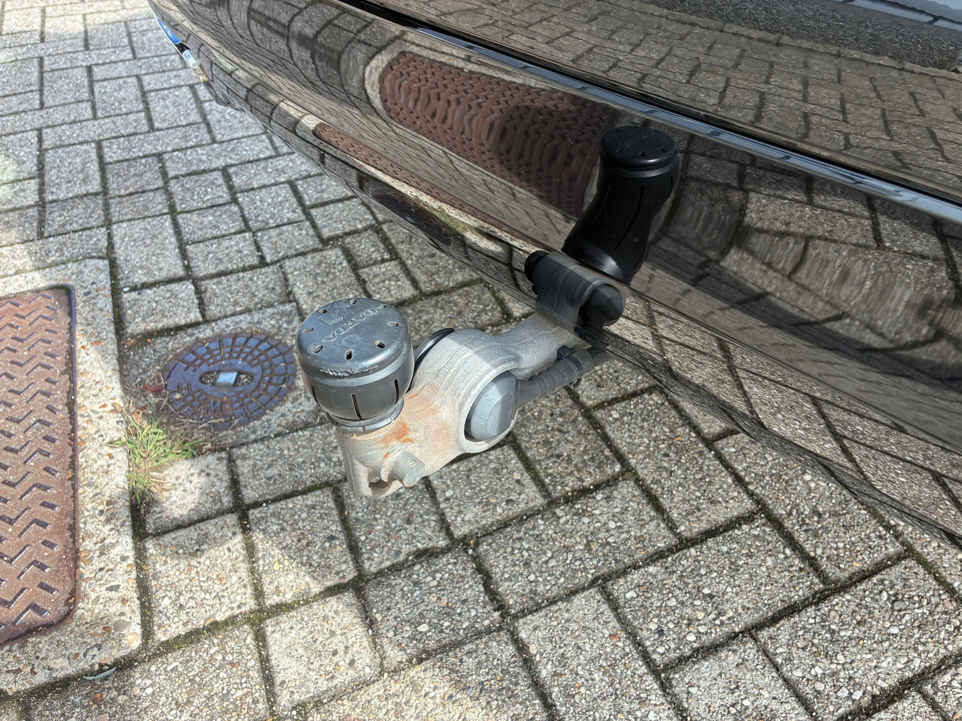 Foto van Volvo Xc60 T8 Twin Engine