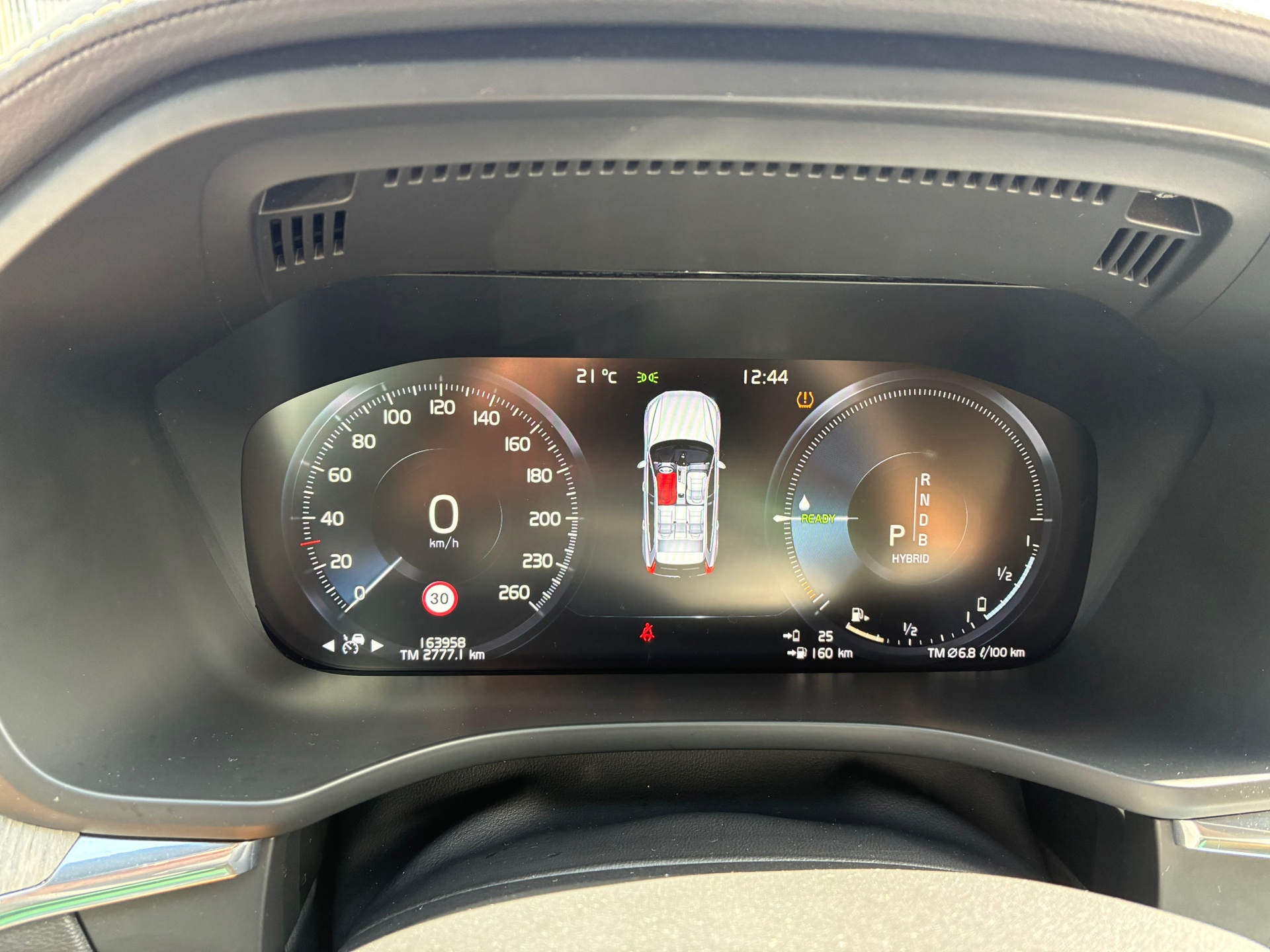 Foto van Volvo Xc60 T8 Twin Engine