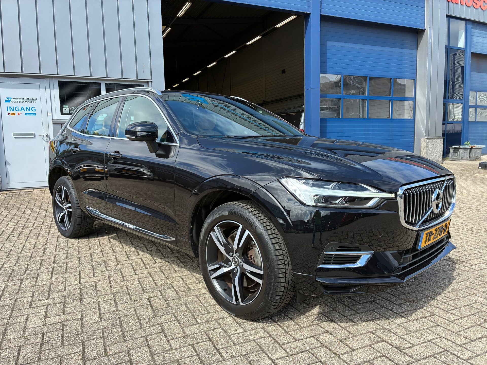 Foto van Volvo Xc60 T8 Twin Engine