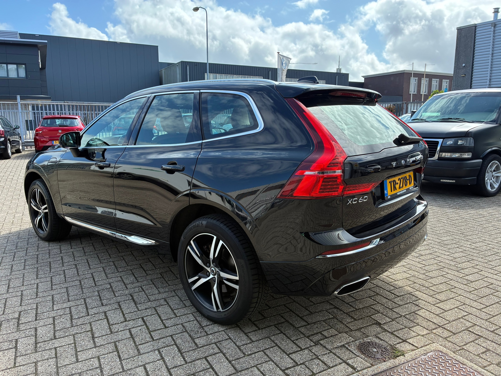 Foto van Volvo Xc60 T8 Twin Engine