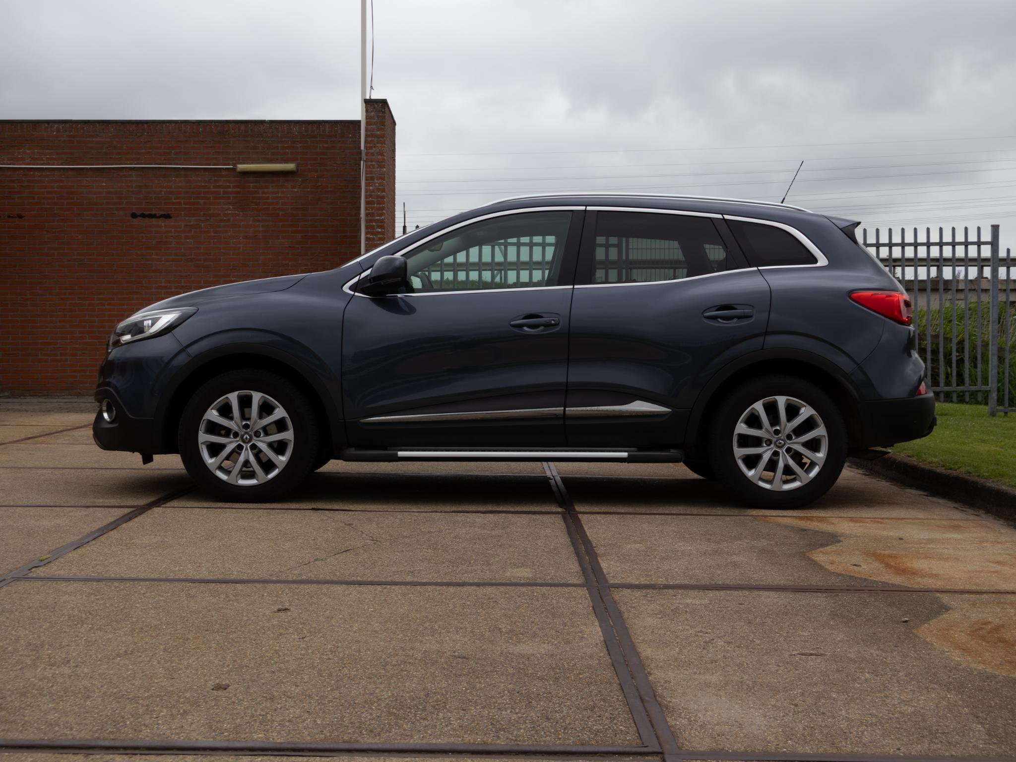 Foto van Renault Kadjar