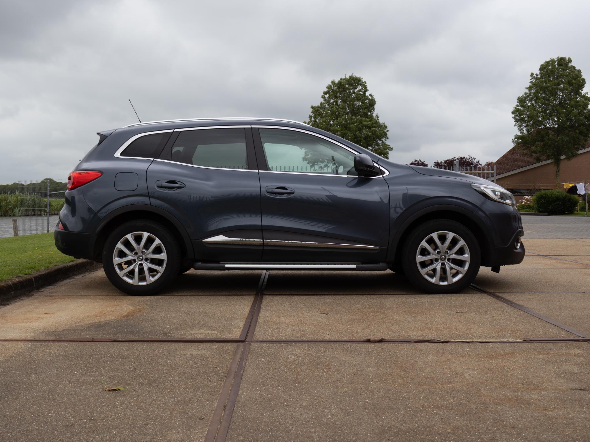 Foto van Renault Kadjar