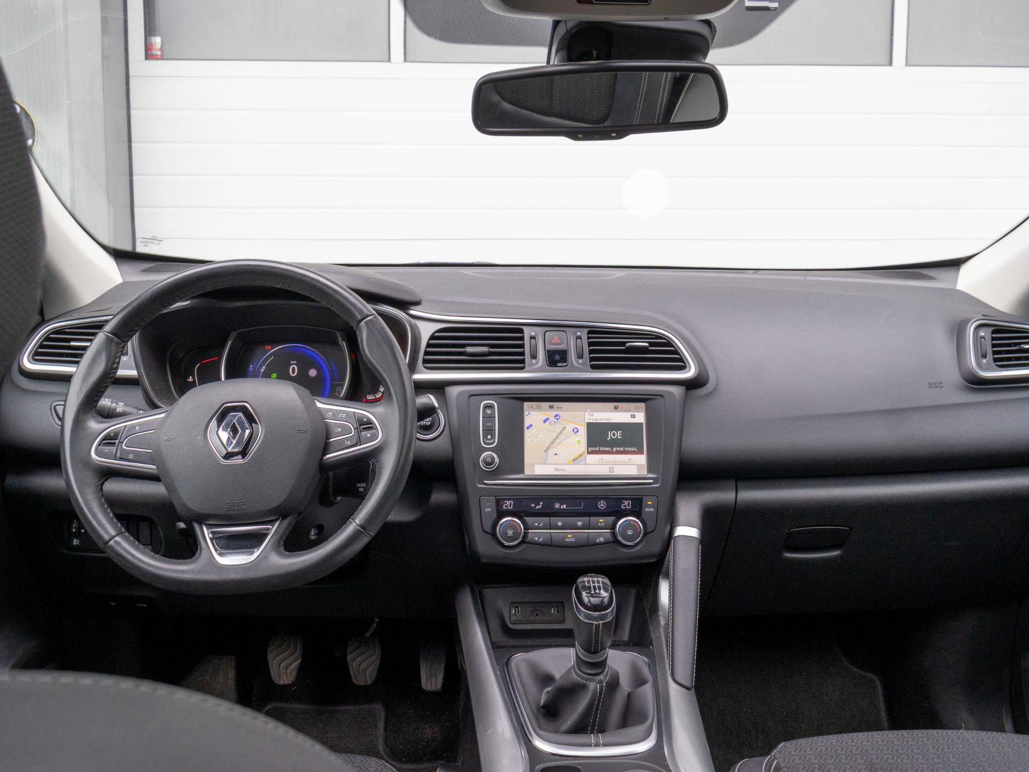 Foto van Renault Kadjar