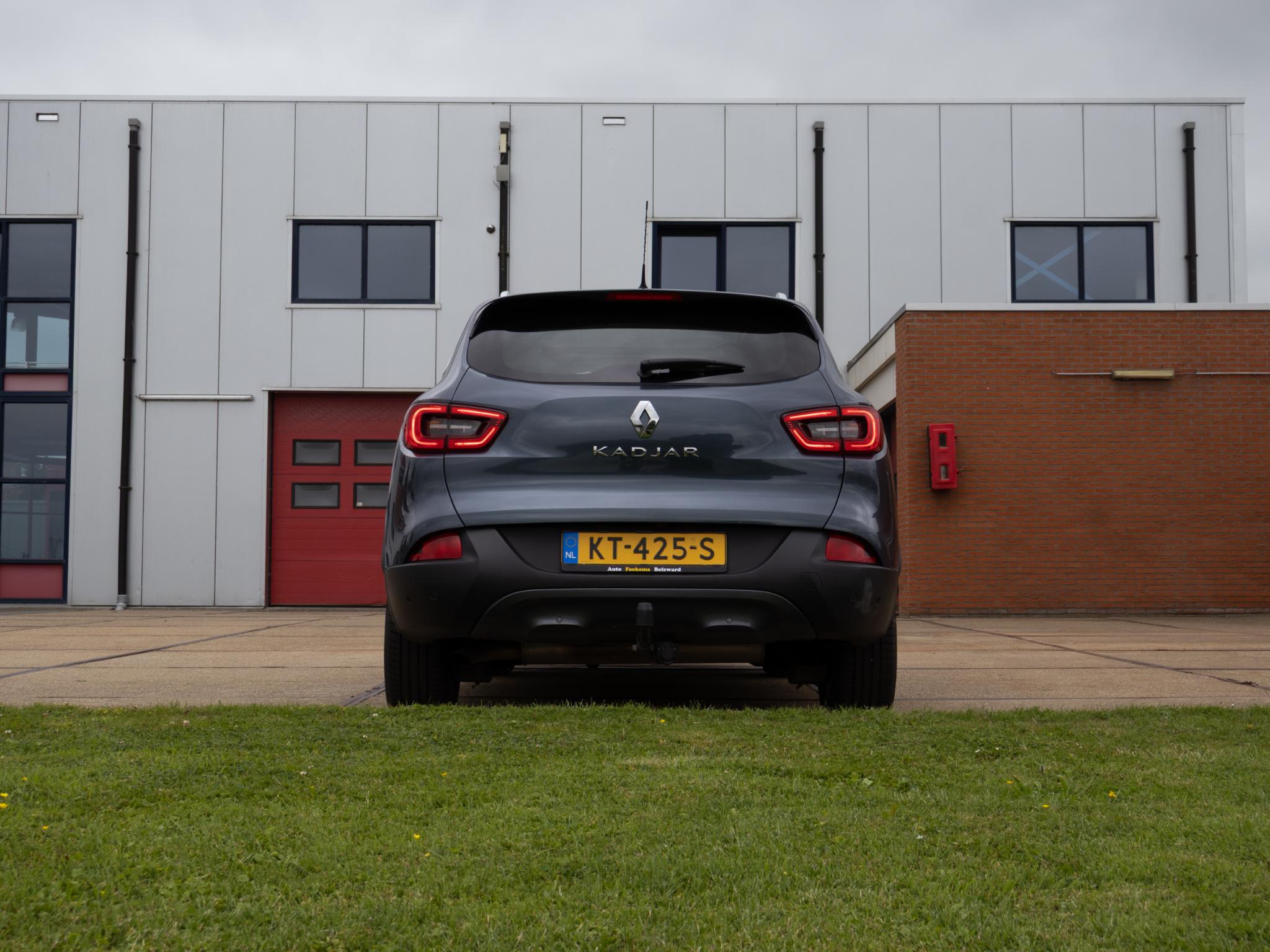 Foto van Renault Kadjar