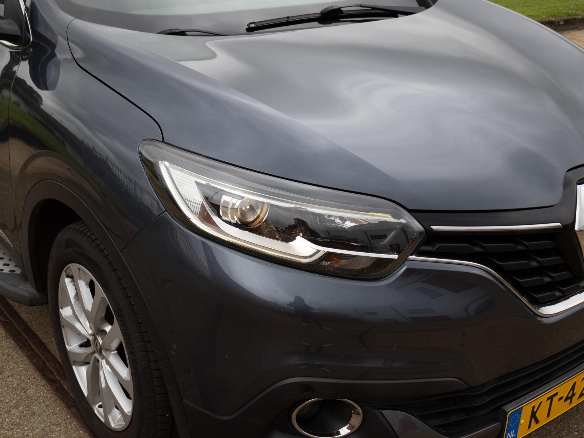 Foto van Renault Kadjar
