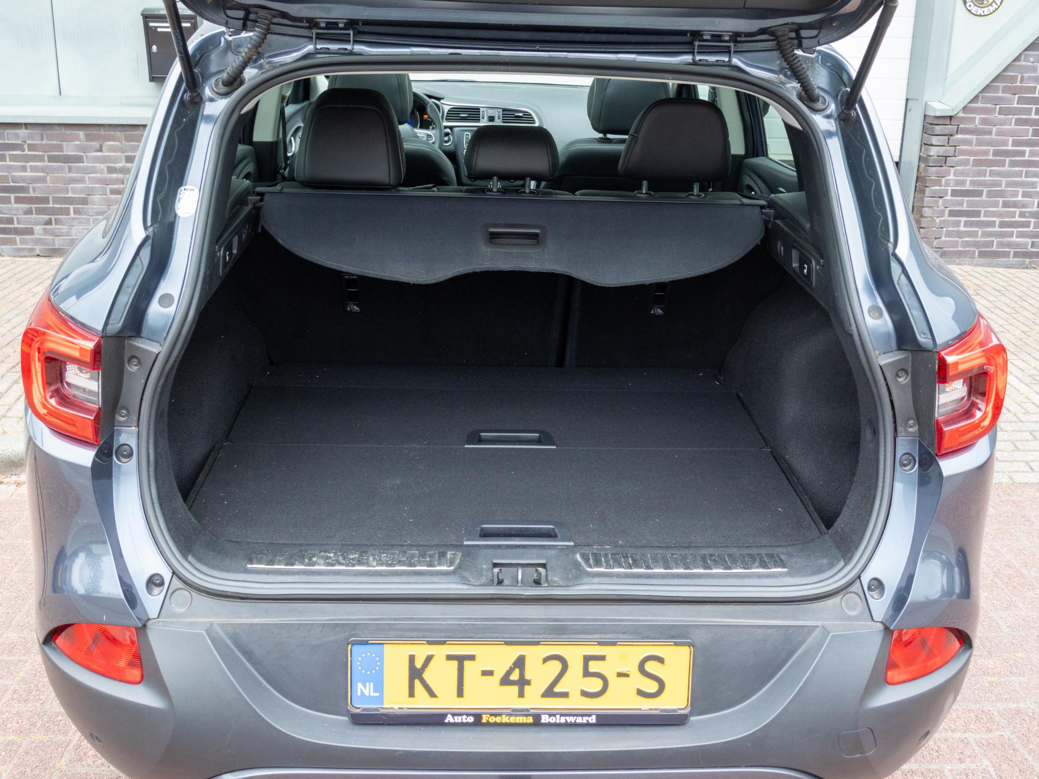 Foto van Renault Kadjar