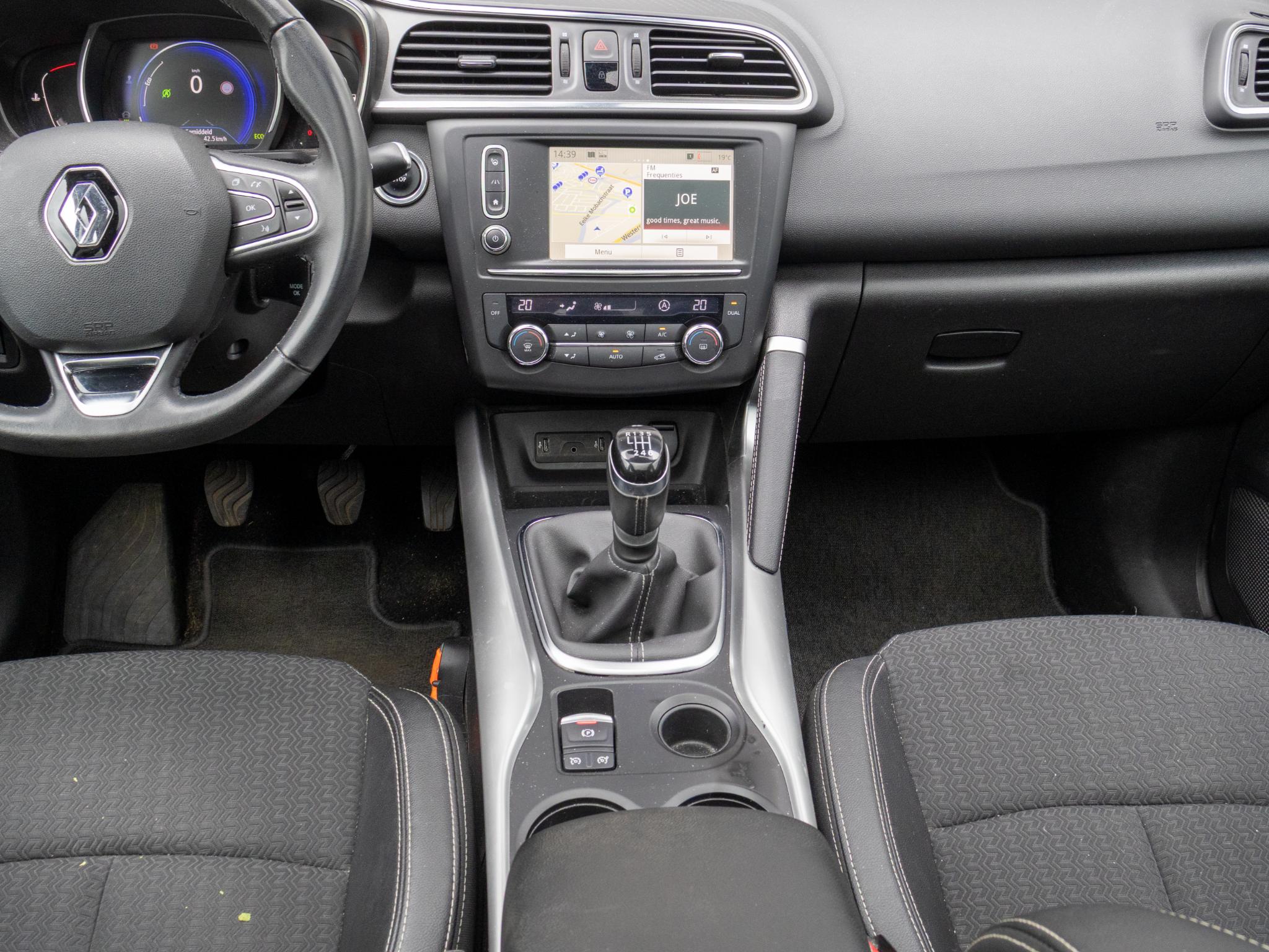 Foto van Renault Kadjar