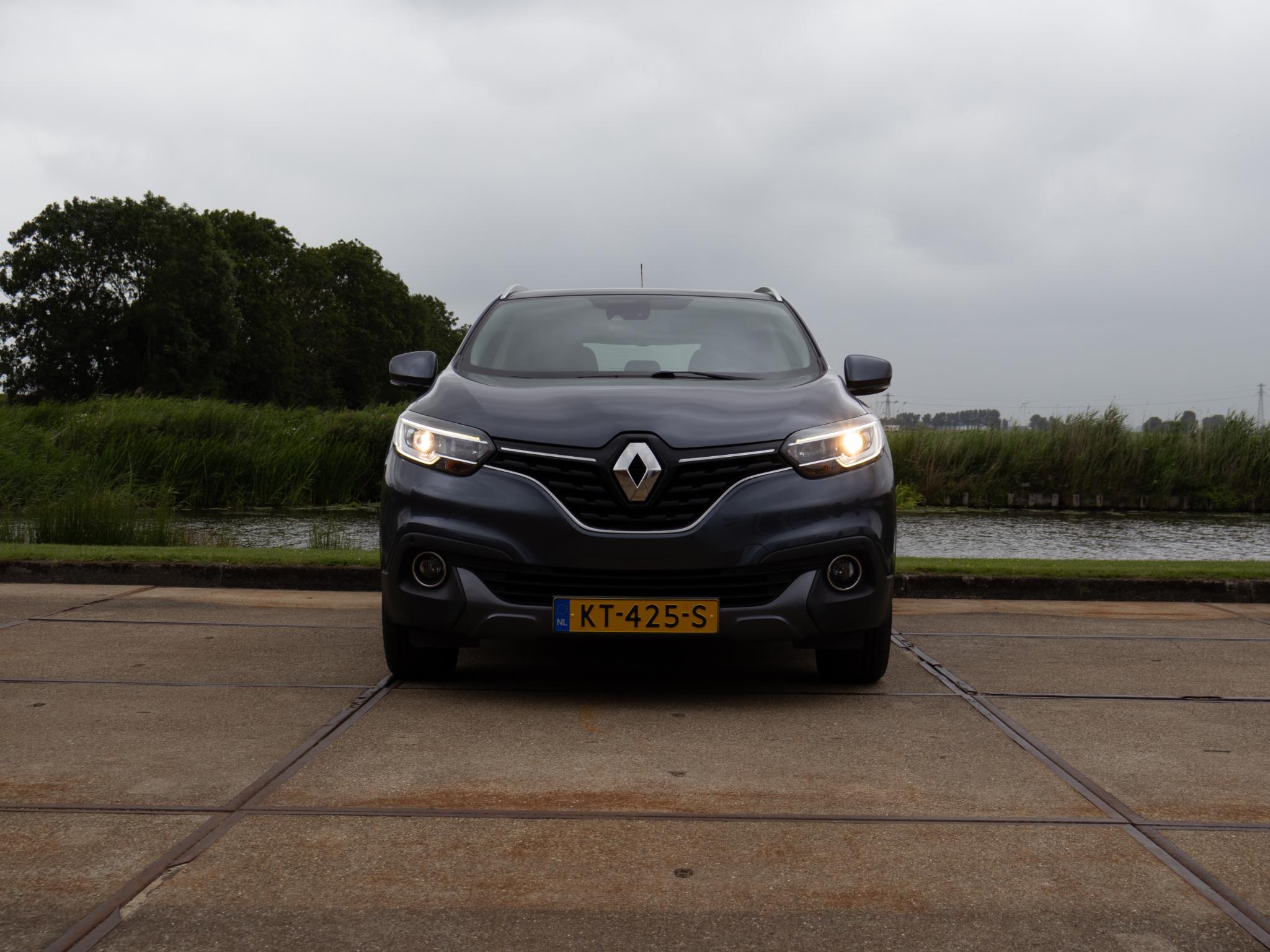 Foto van Renault Kadjar