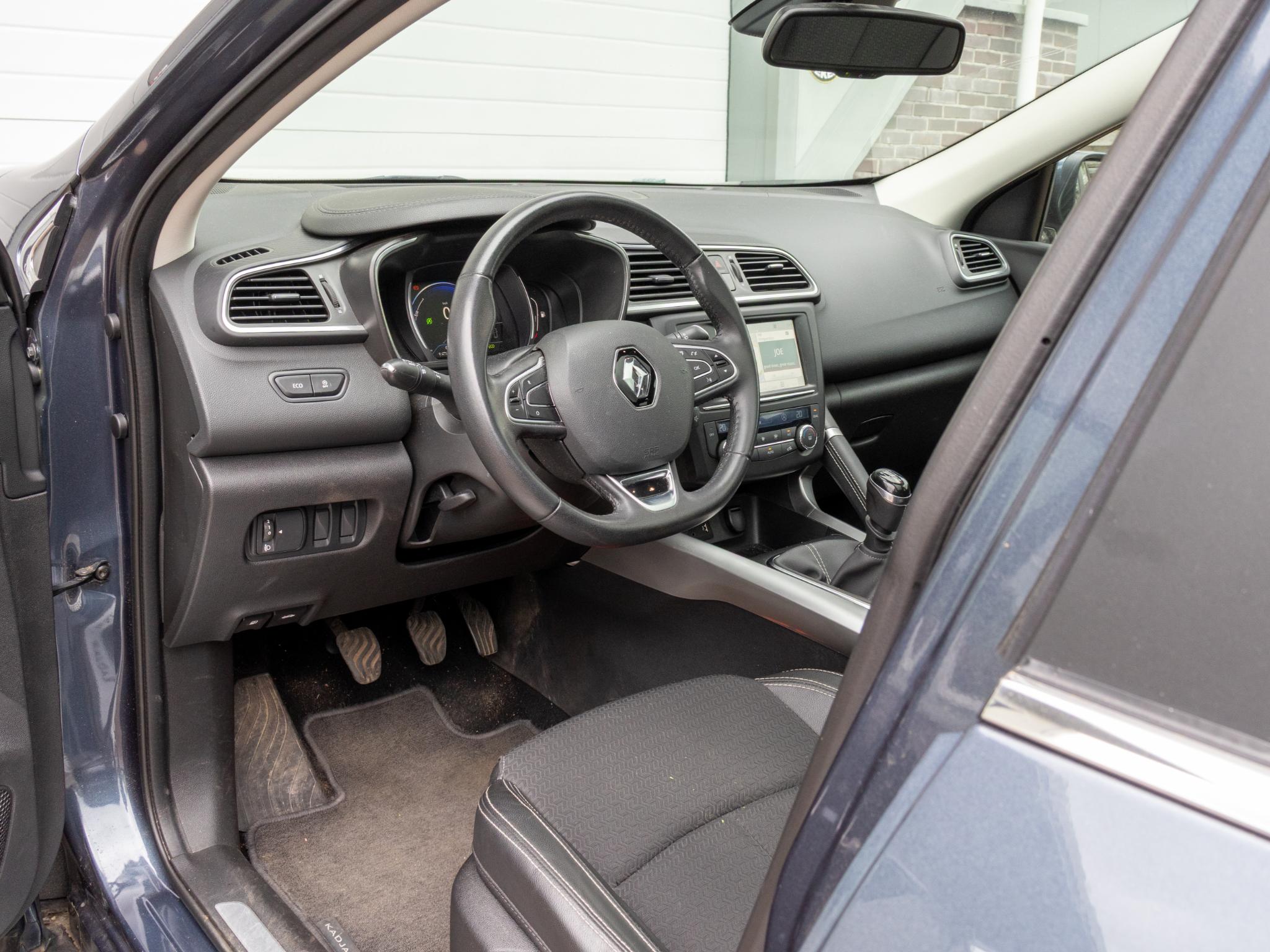 Foto van Renault Kadjar