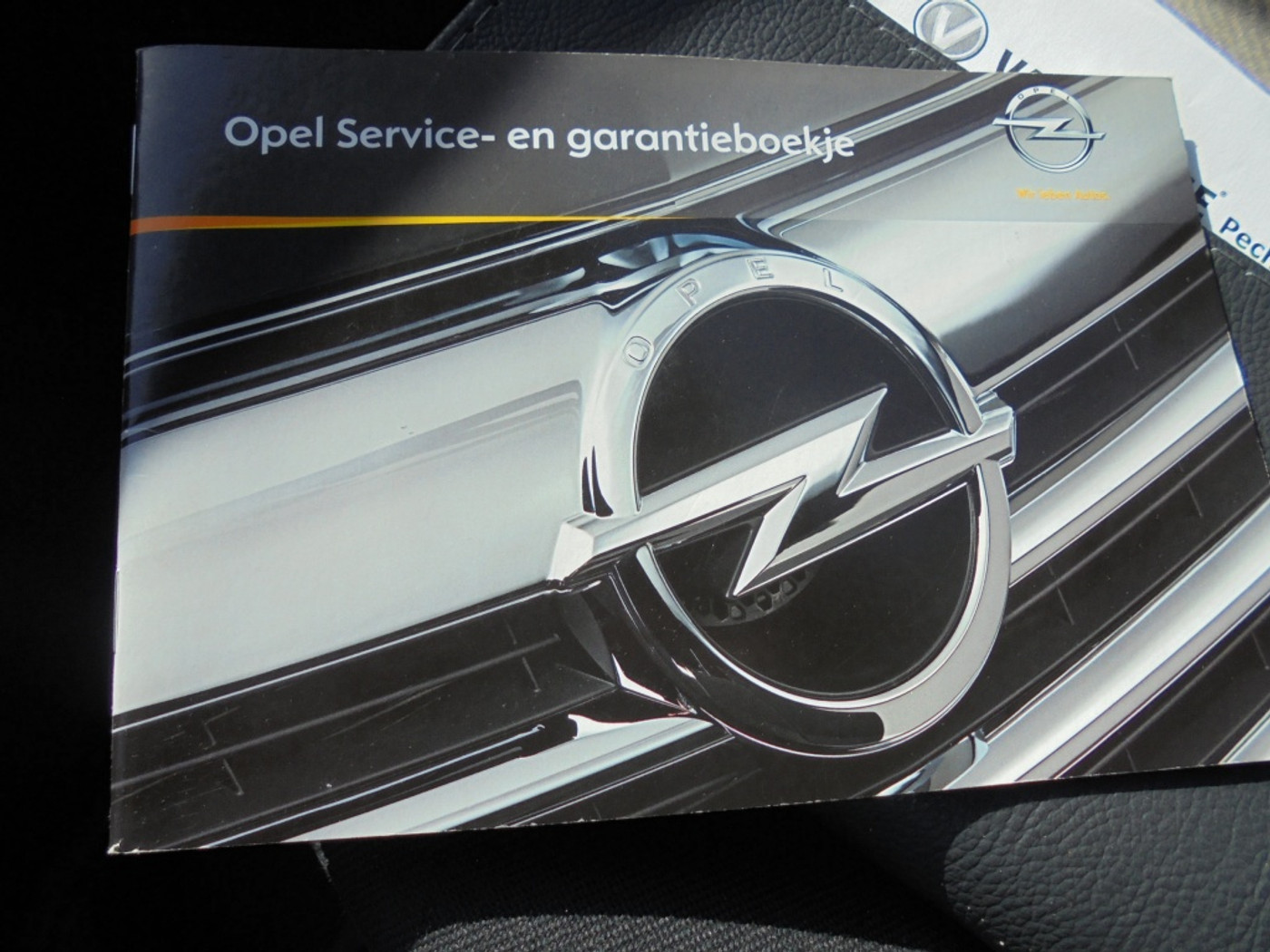 Foto van Opel Agila