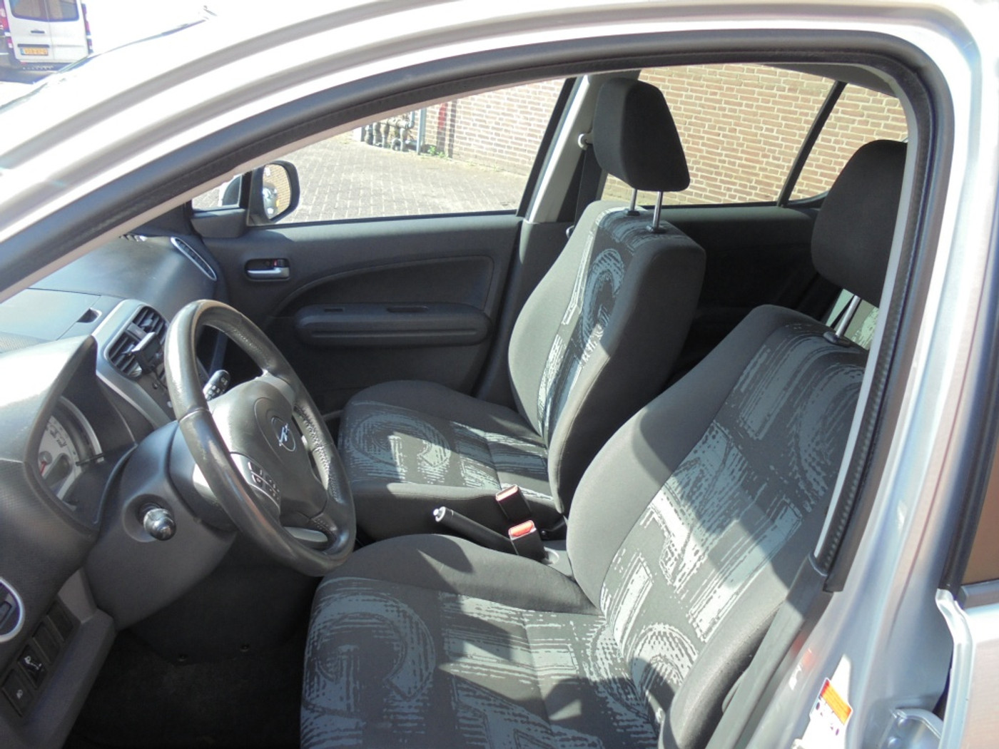 Foto van Opel Agila