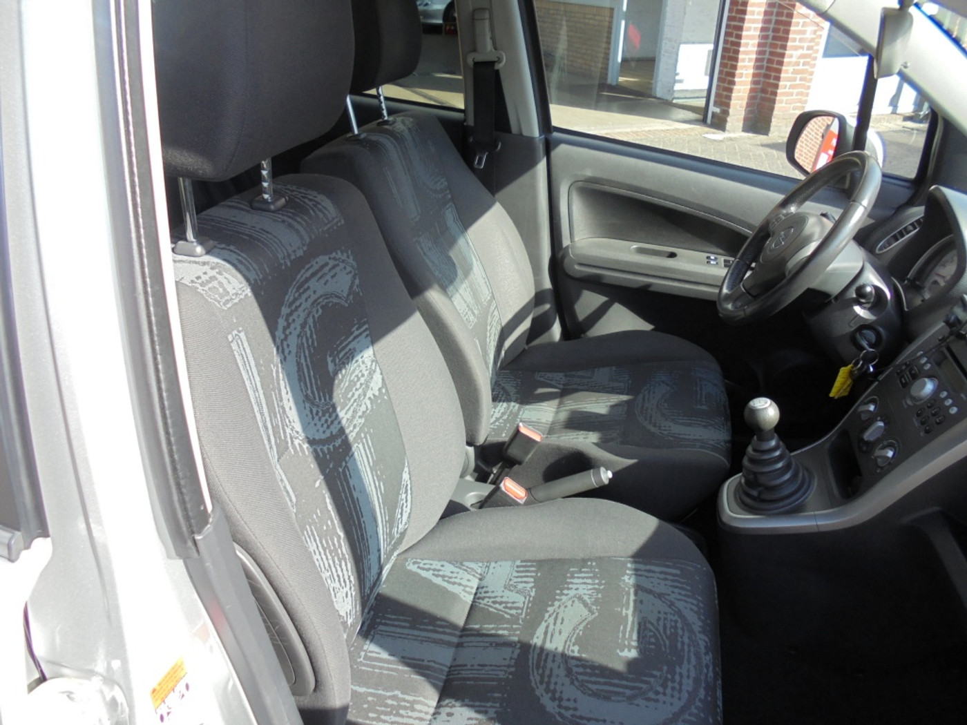 Foto van Opel Agila