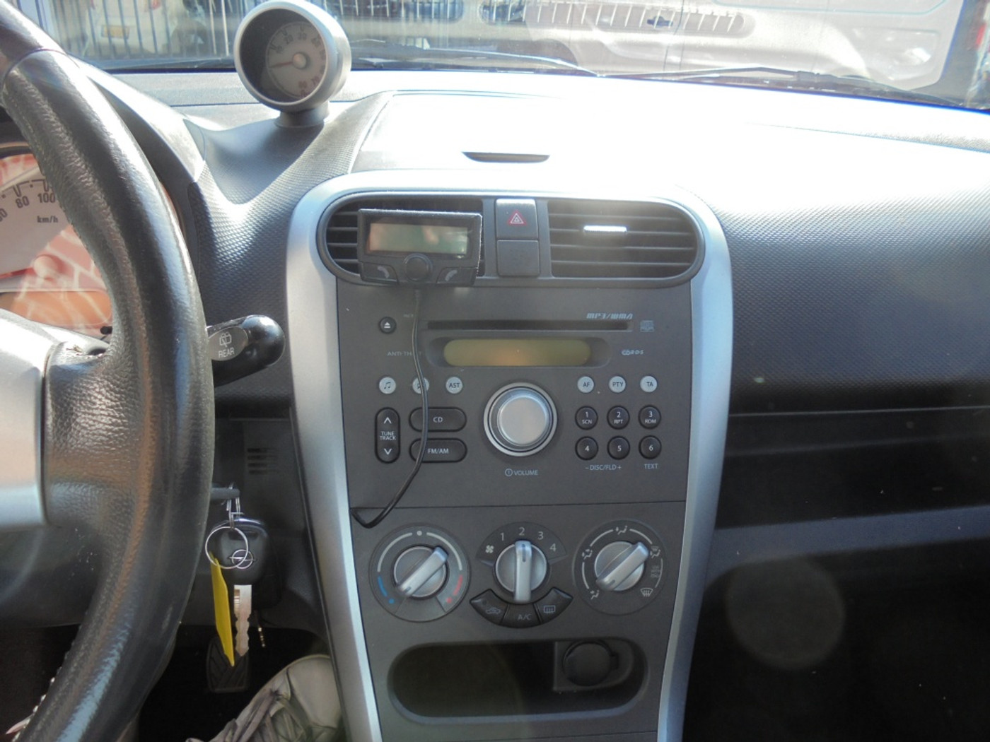 Foto van Opel Agila