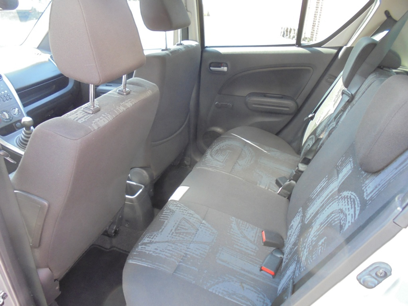 Foto van Opel Agila