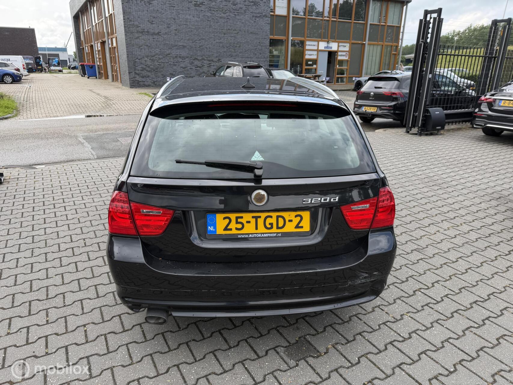 Foto van BMW 3er Reihe