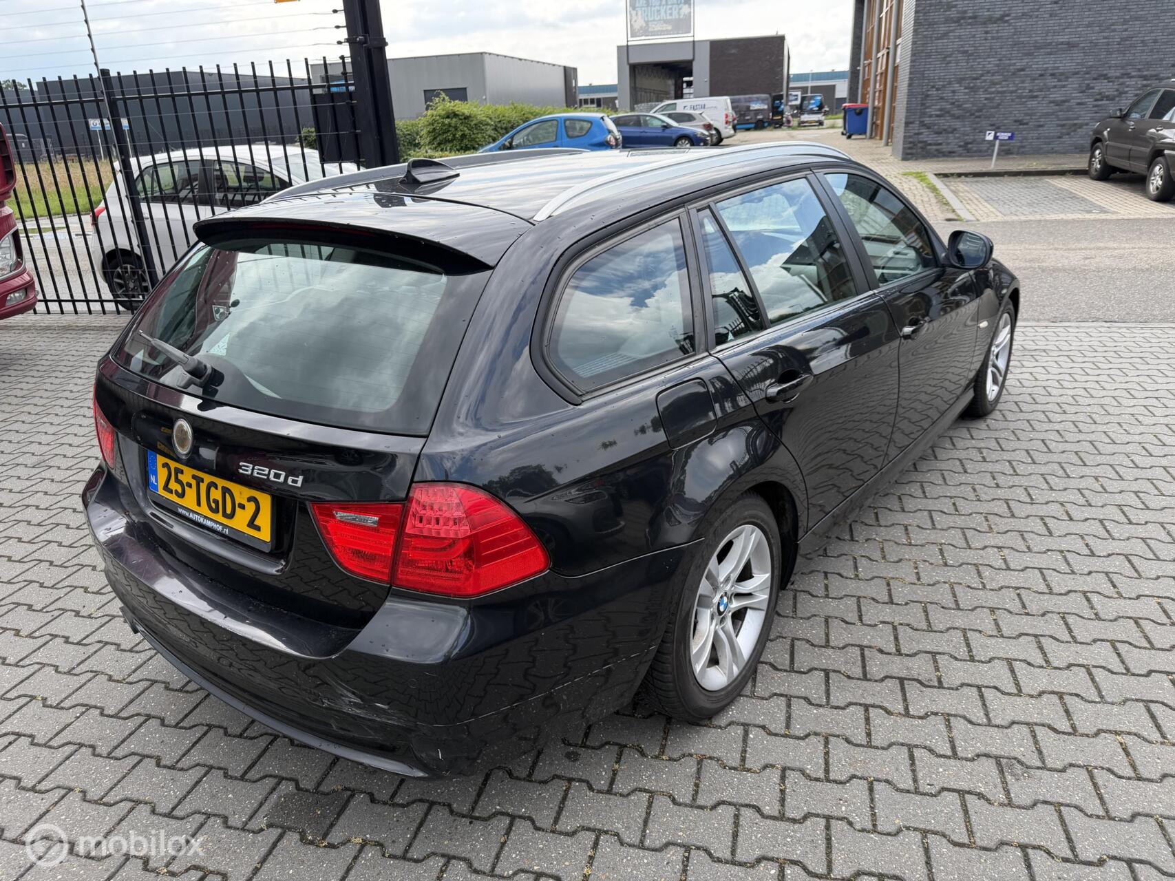 Foto van BMW 3er Reihe