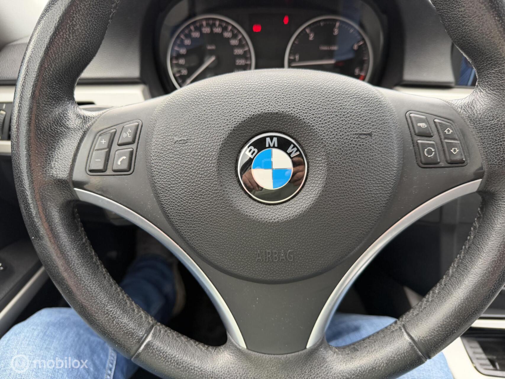 Foto van BMW 3er Reihe