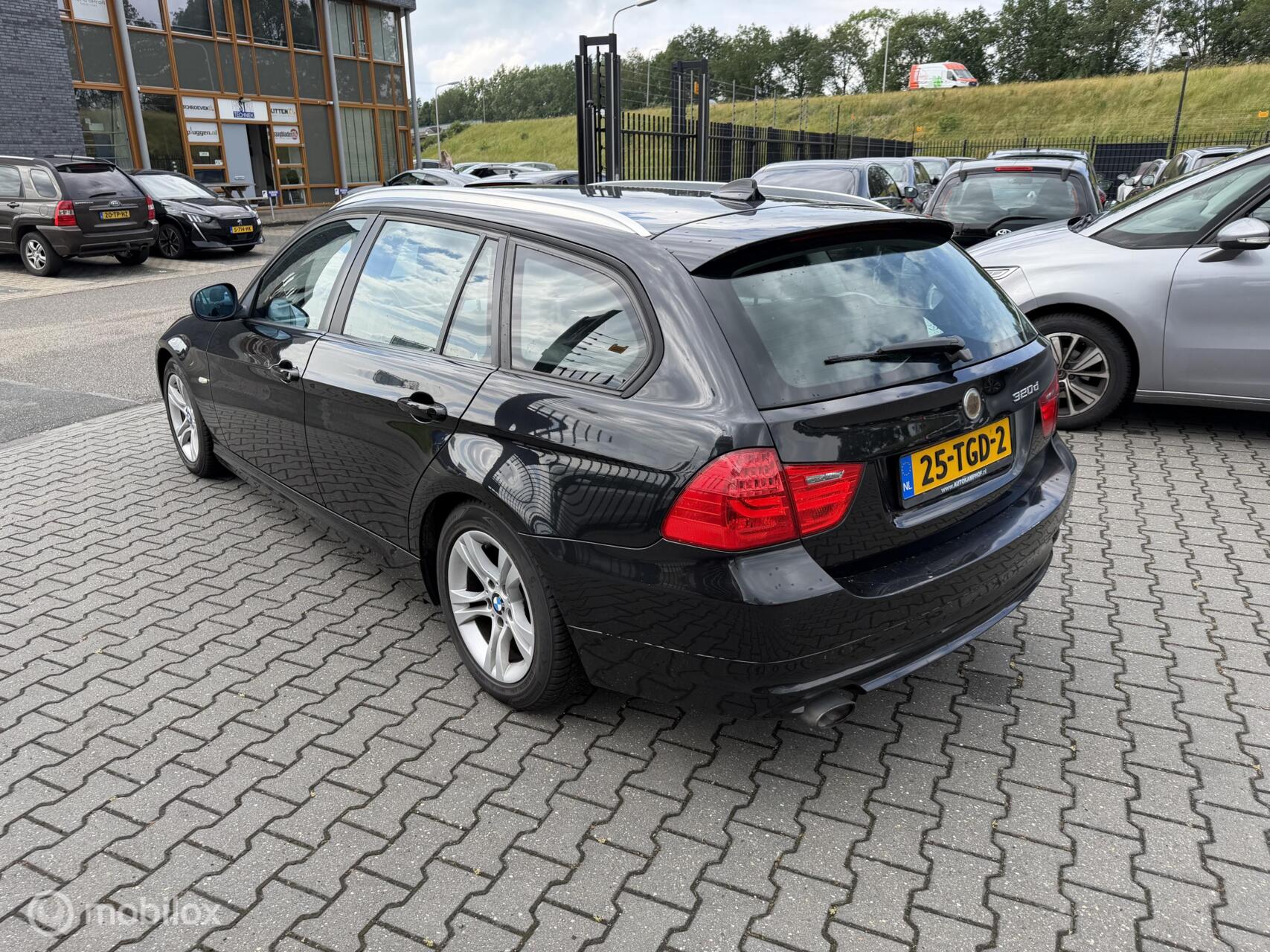 Foto van BMW 3er Reihe