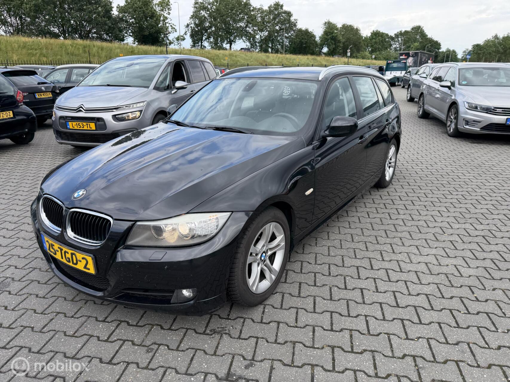 Foto van BMW 3er Reihe