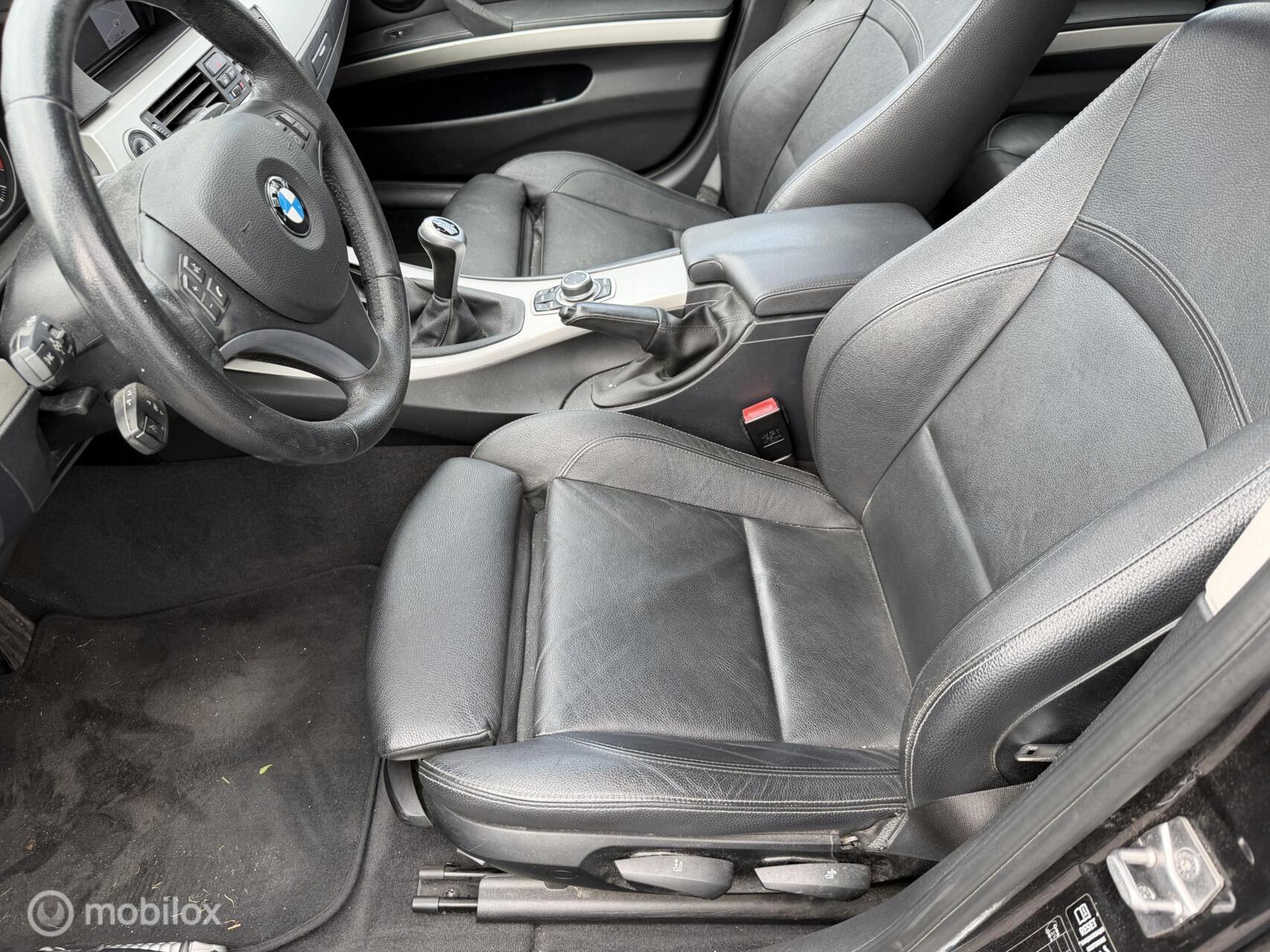 Foto van BMW 3er Reihe