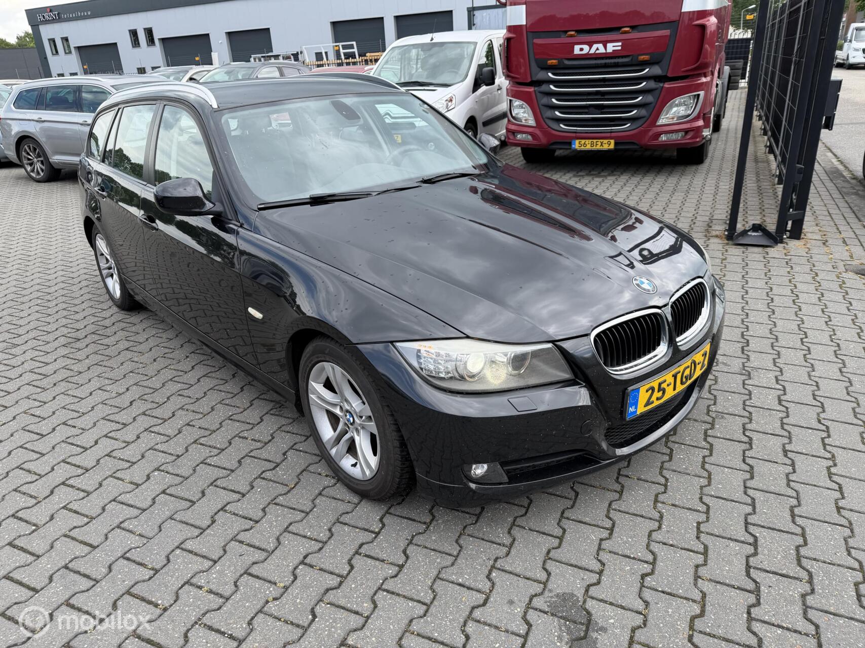 Foto van BMW 3er Reihe