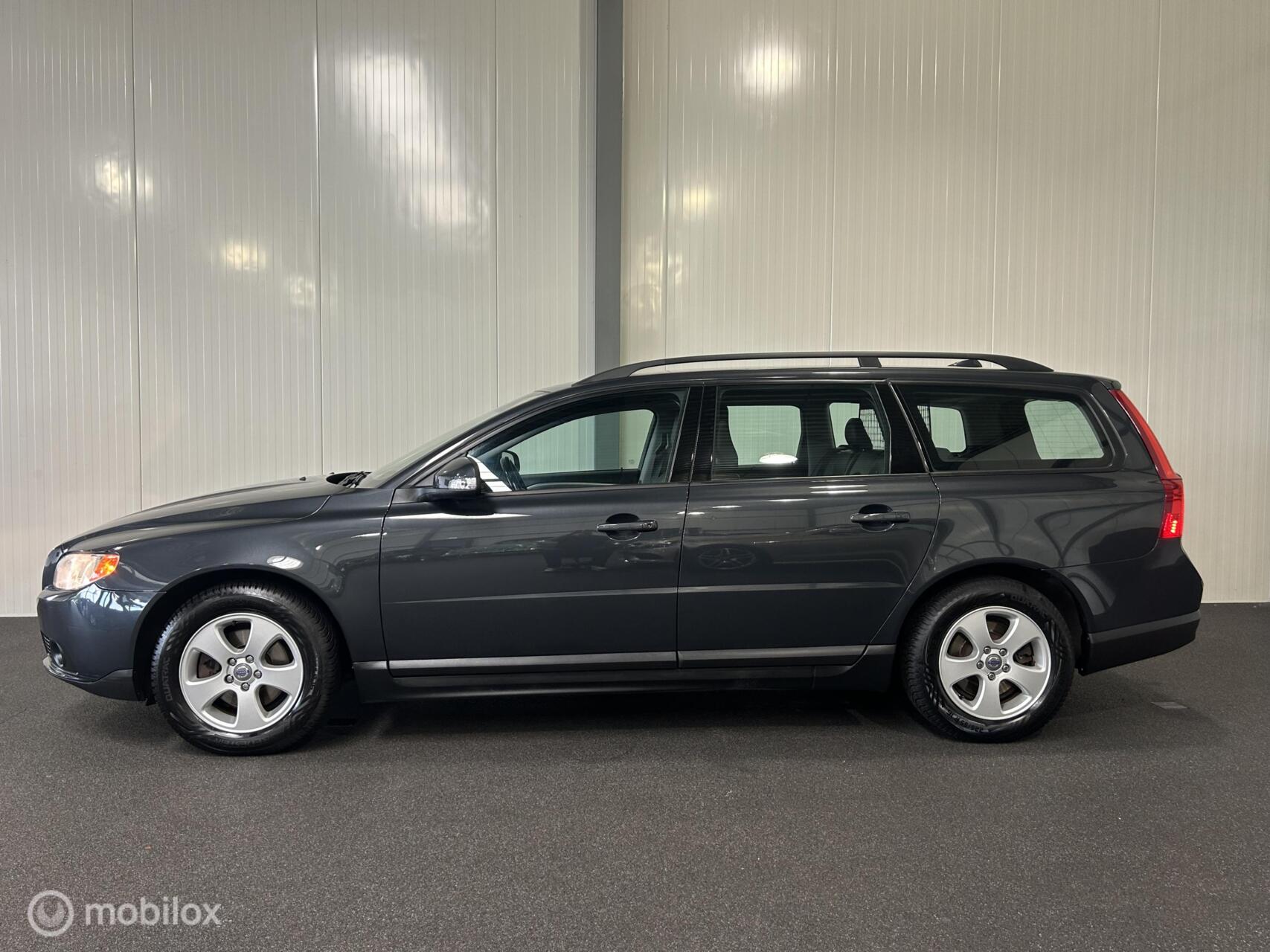 Foto van Volvo V70