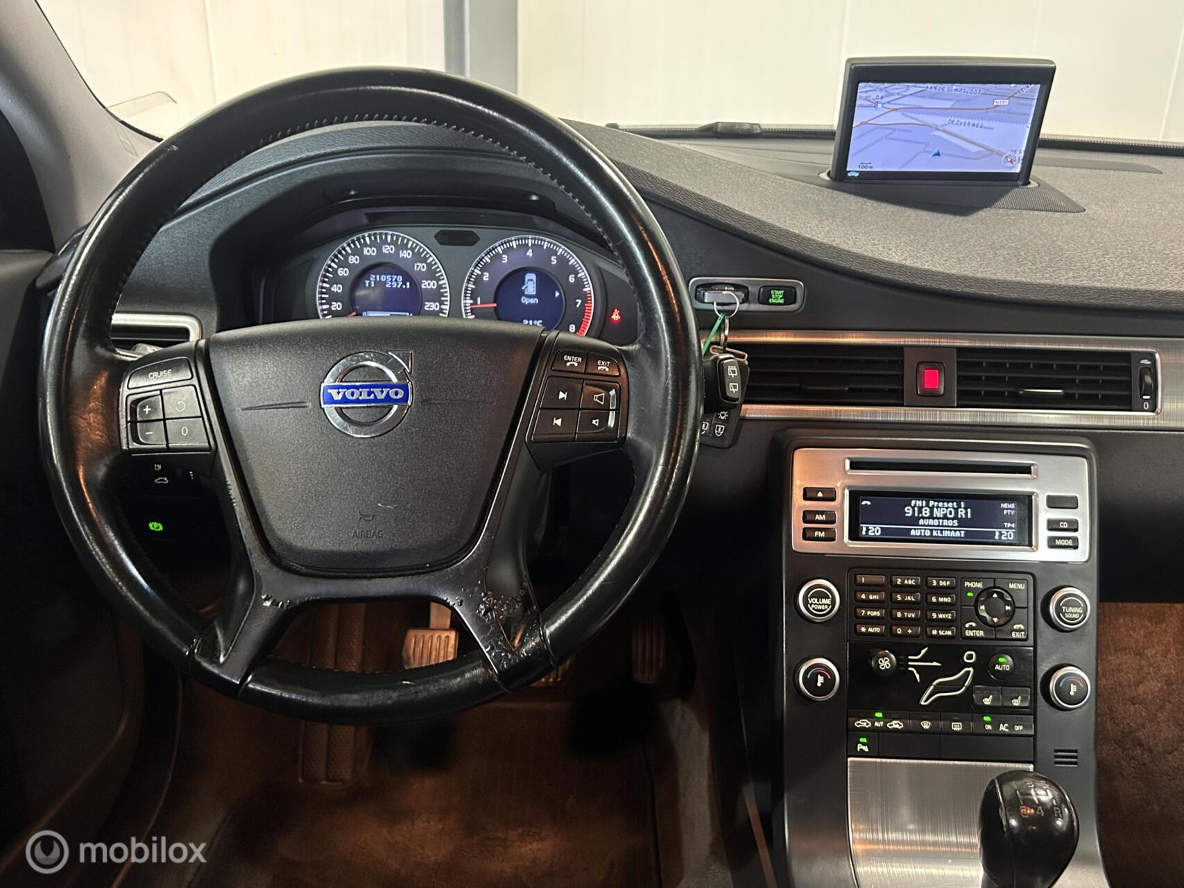 Foto van Volvo V70
