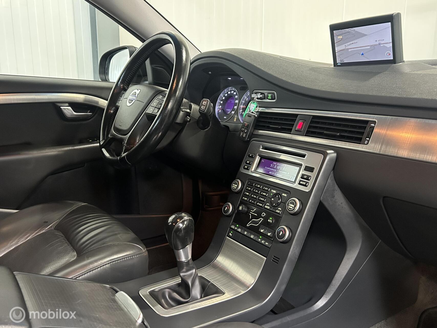 Foto van Volvo V70