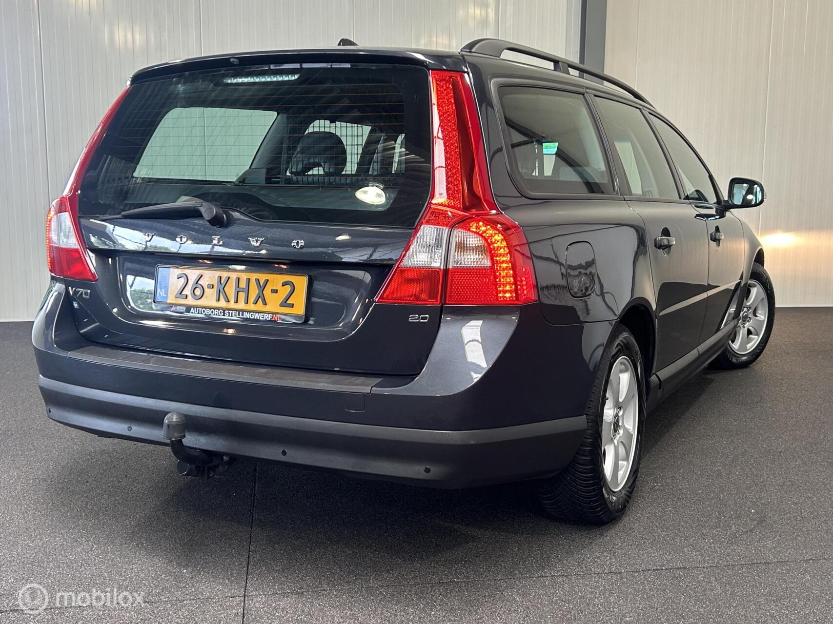 Foto van Volvo V70