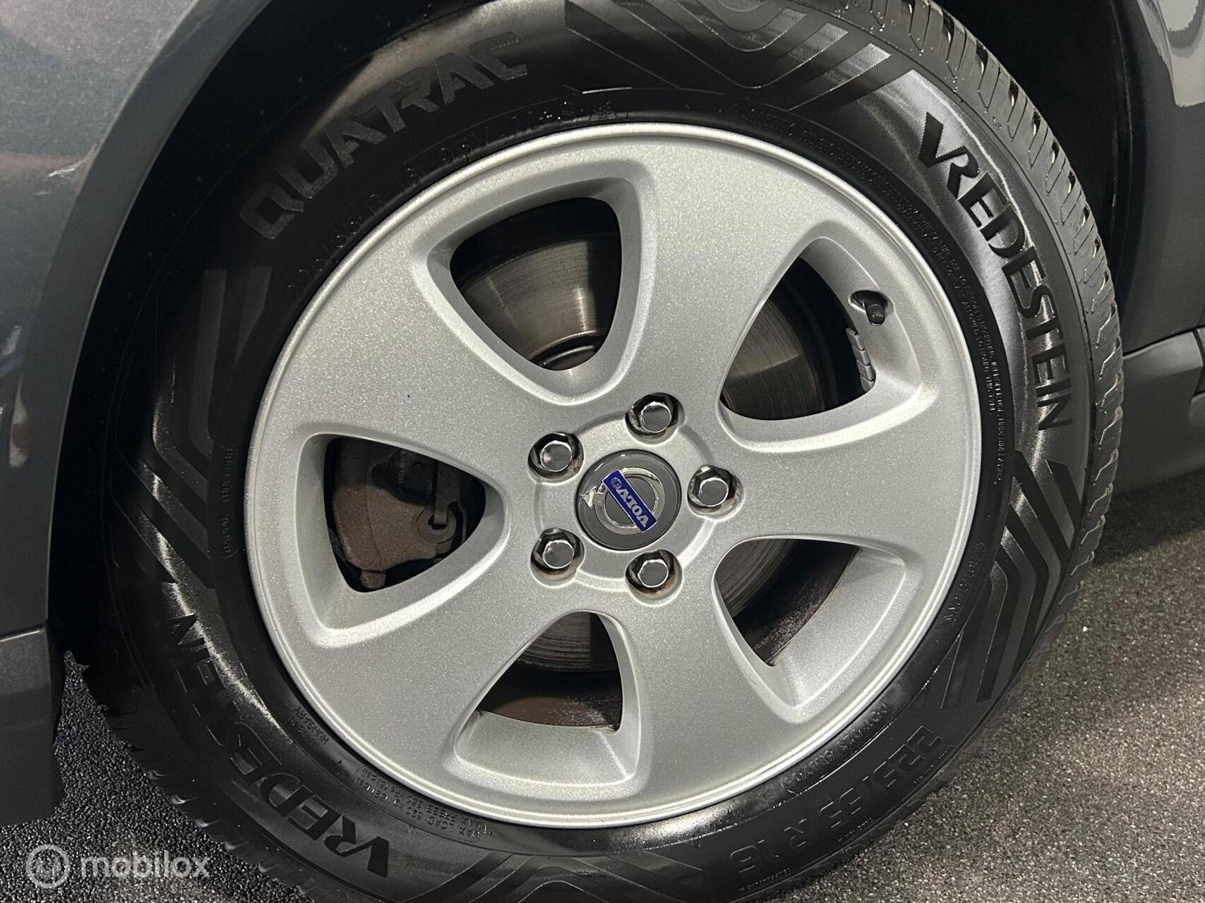 Foto van Volvo V70