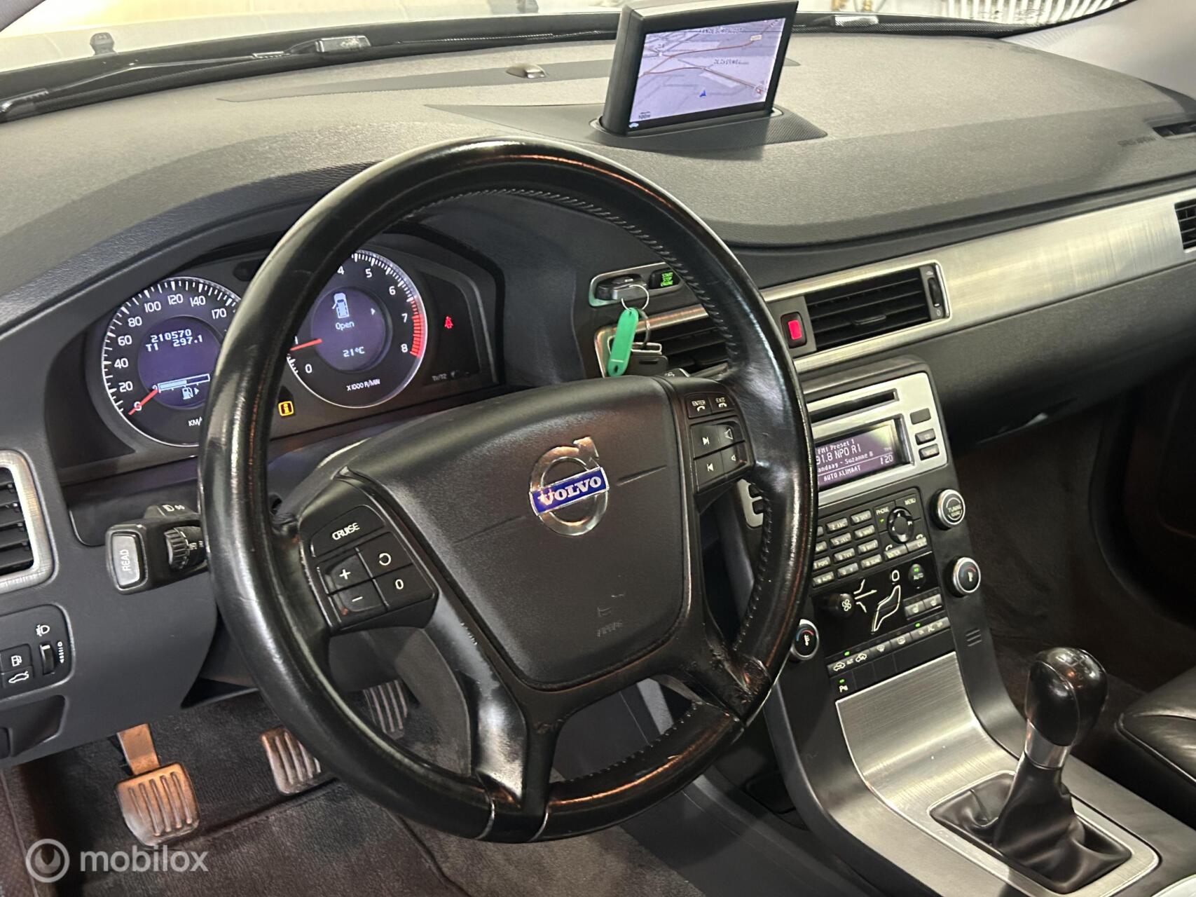 Foto van Volvo V70
