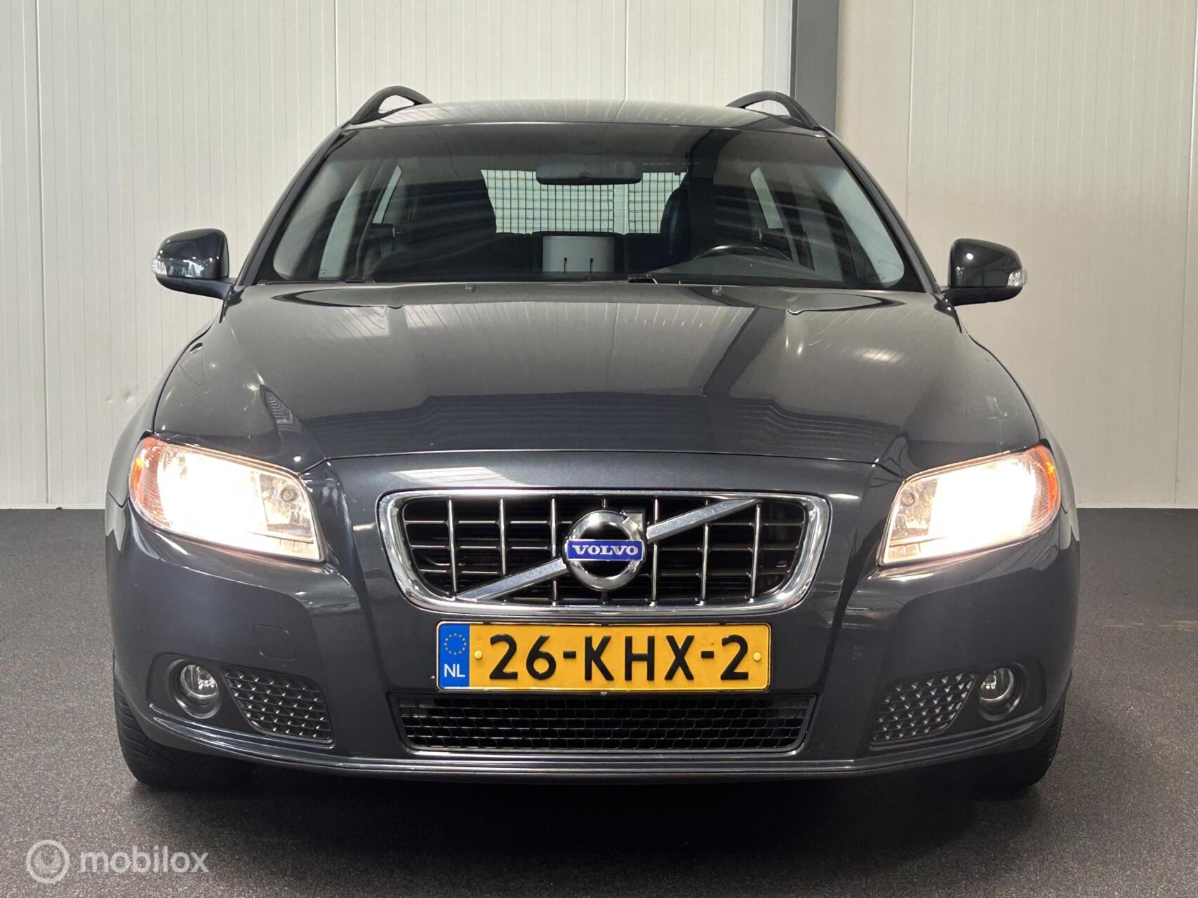 Foto van Volvo V70