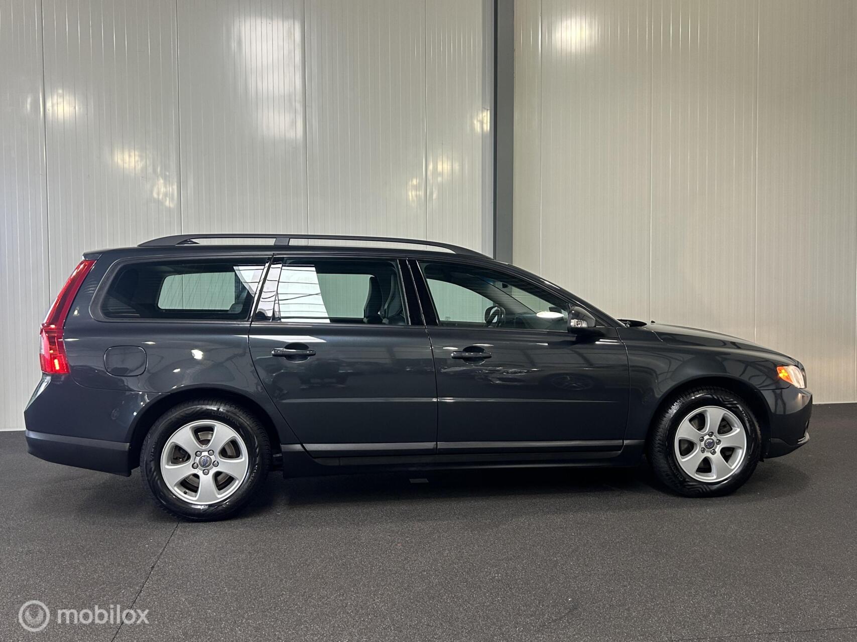 Foto van Volvo V70