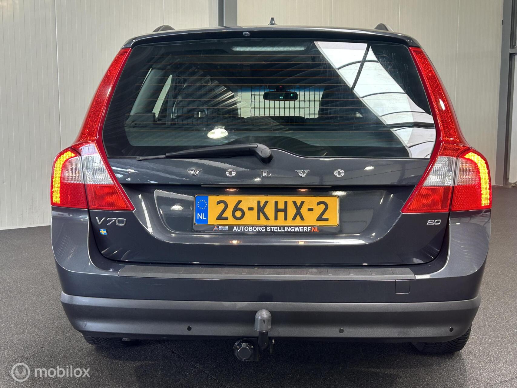 Foto van Volvo V70