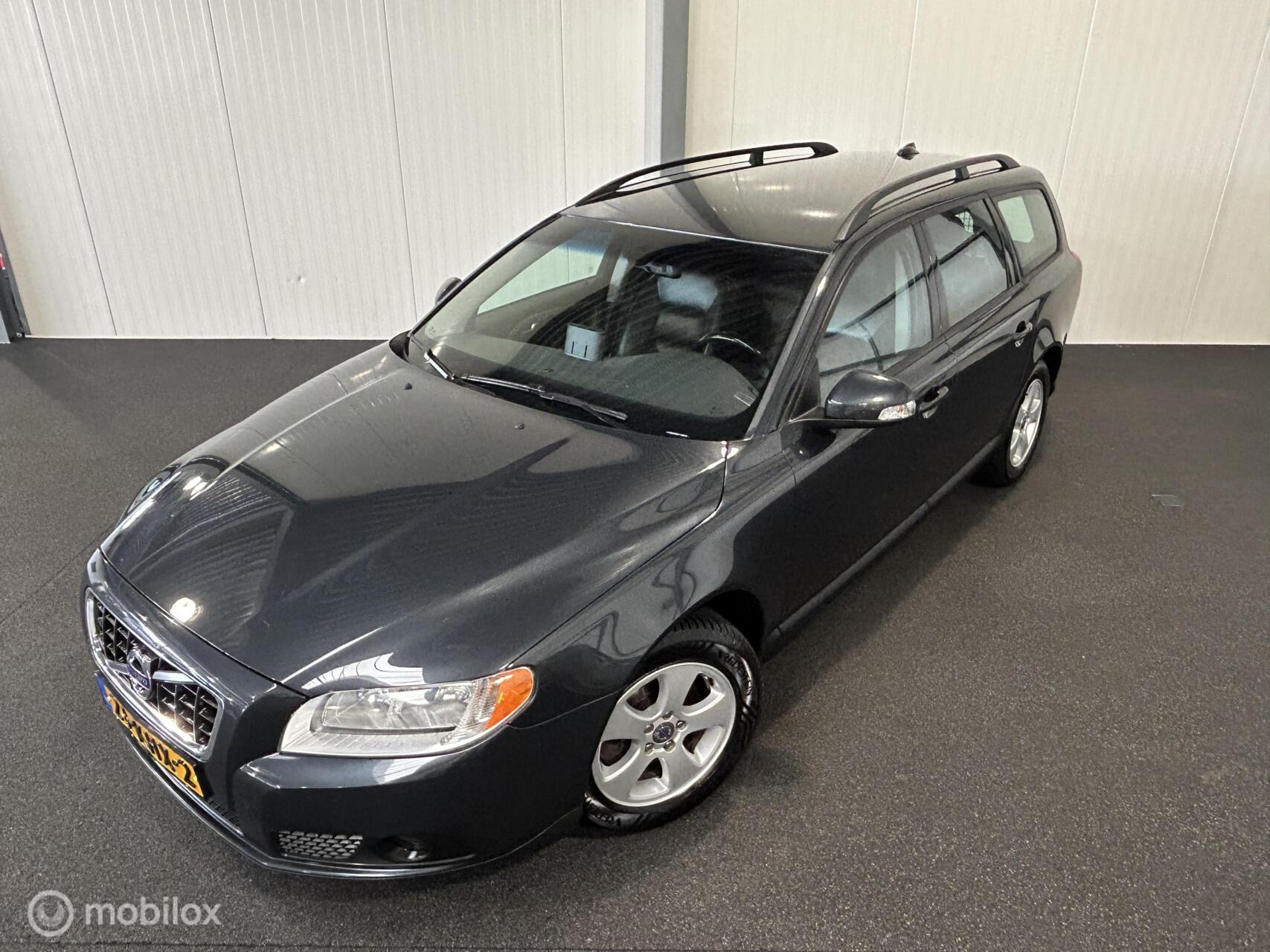 Foto van Volvo V70