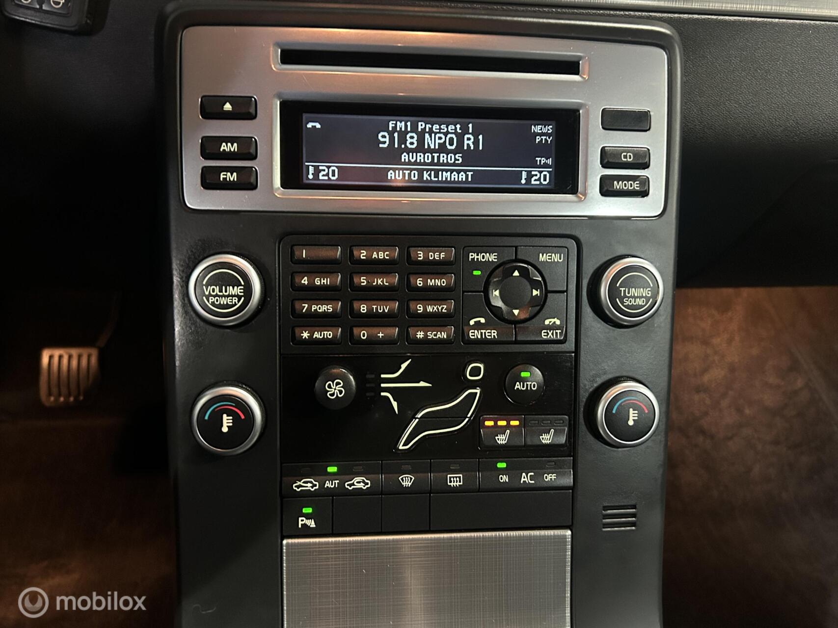 Foto van Volvo V70