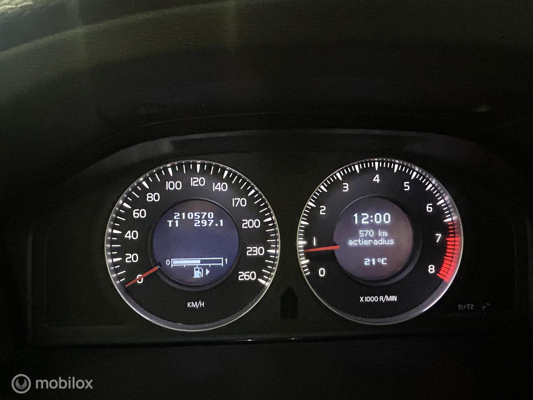 Foto van Volvo V70