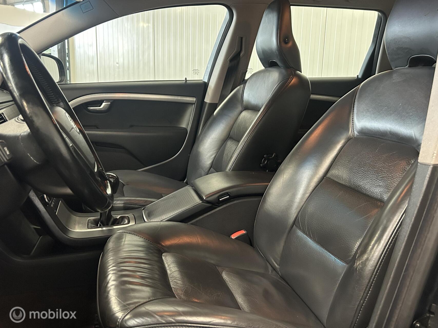 Foto van Volvo V70
