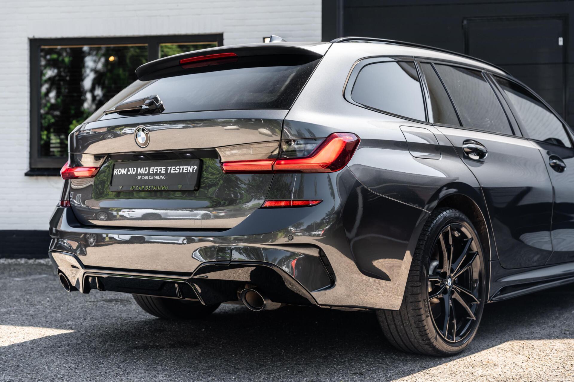 Foto van BMW 330e