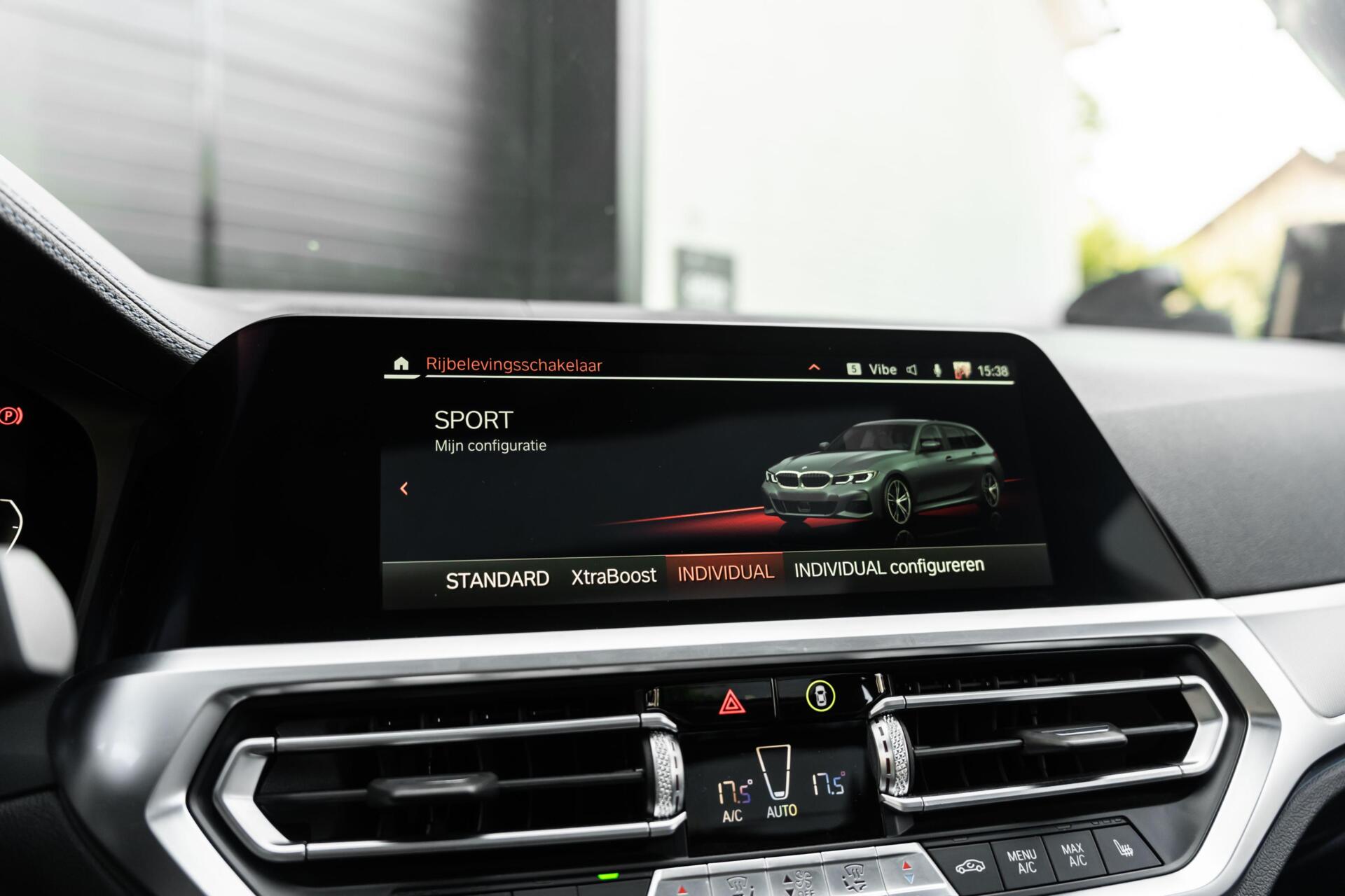 Foto van BMW 330e